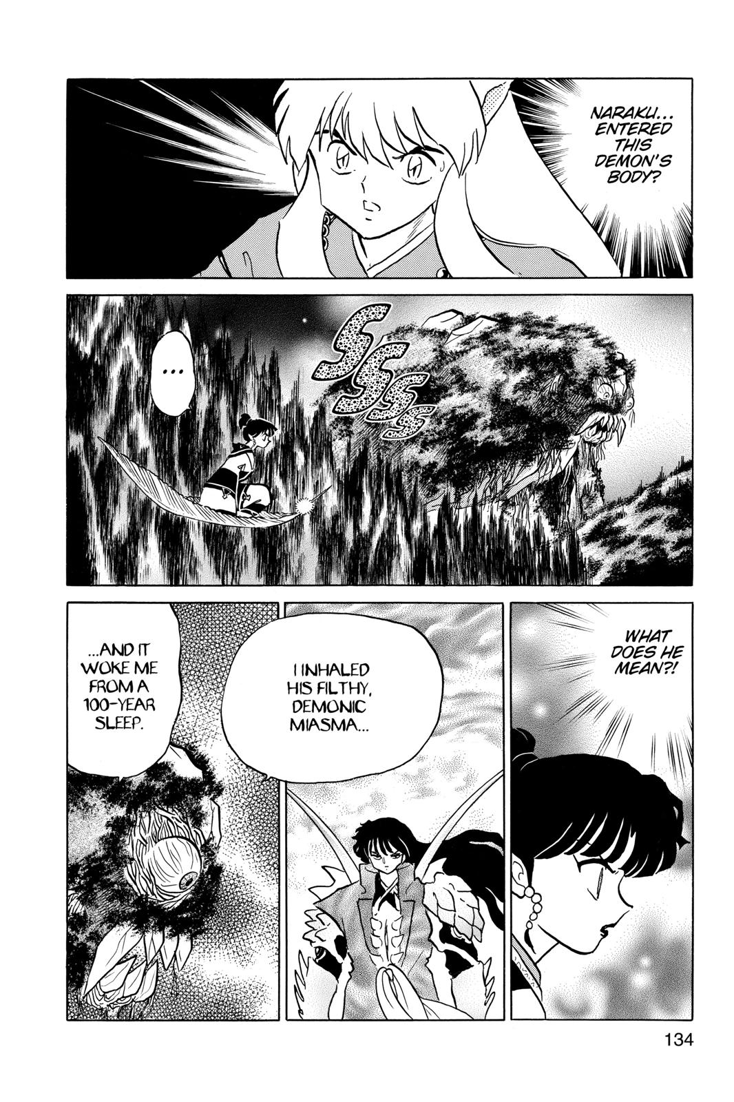 Read Inuyasha Manga Online