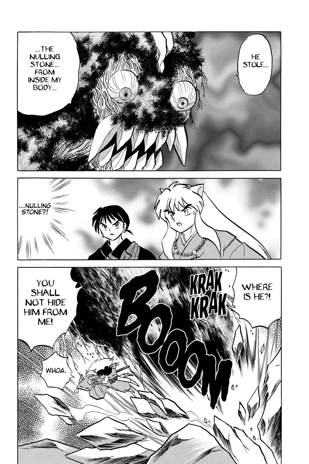 Read Inuyasha Manga Online