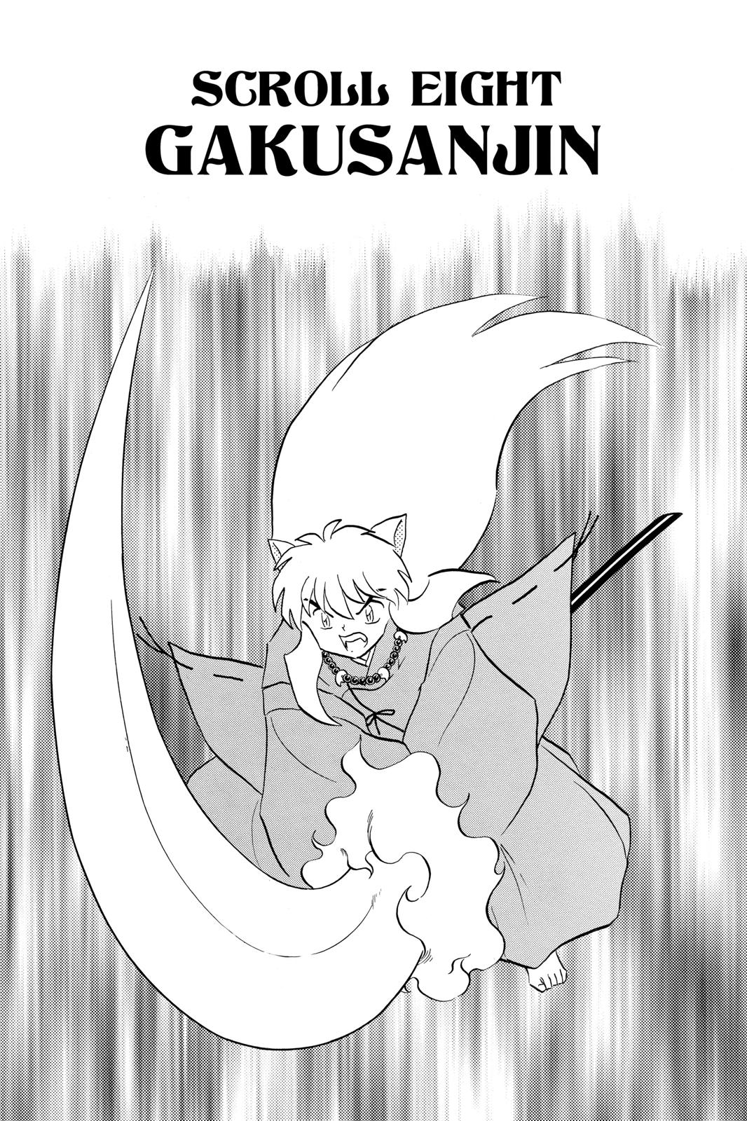 Read Inuyasha Manga Online