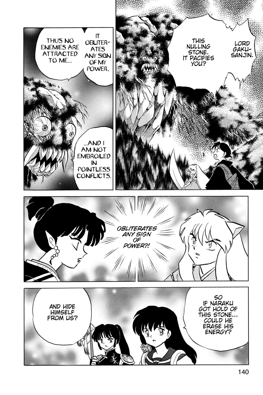 Read Inuyasha Manga Online