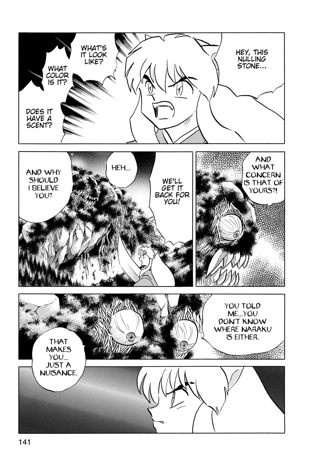 Read Inuyasha Manga Online