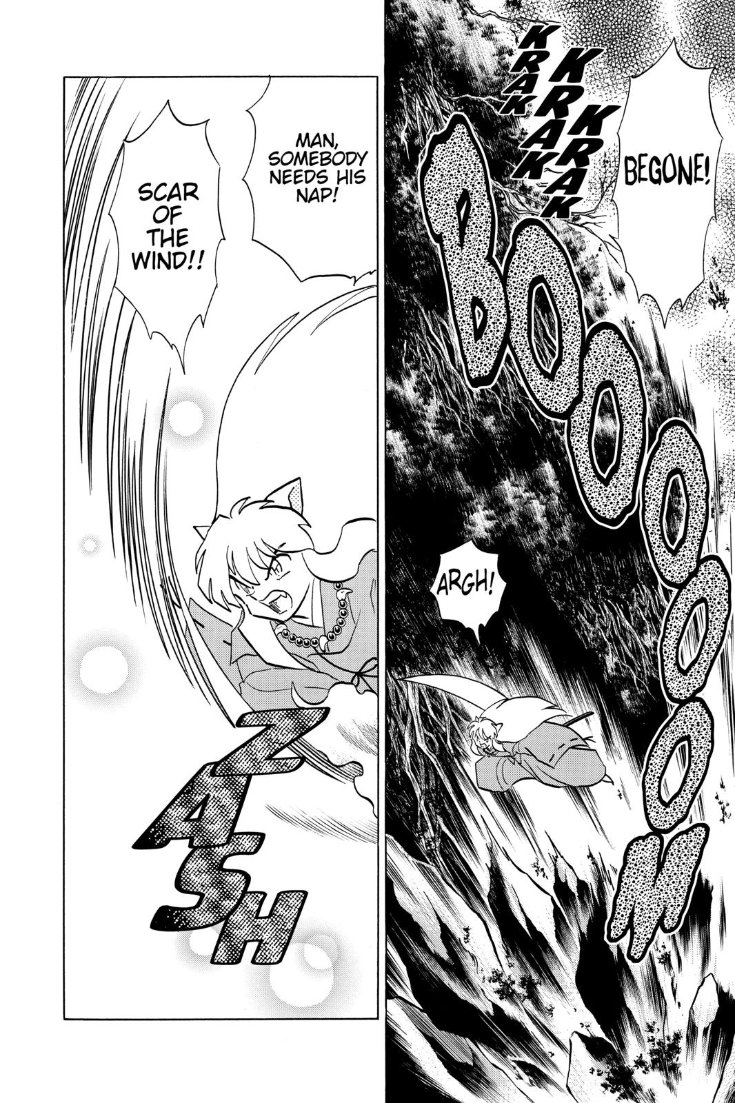 Read Inuyasha Manga Online