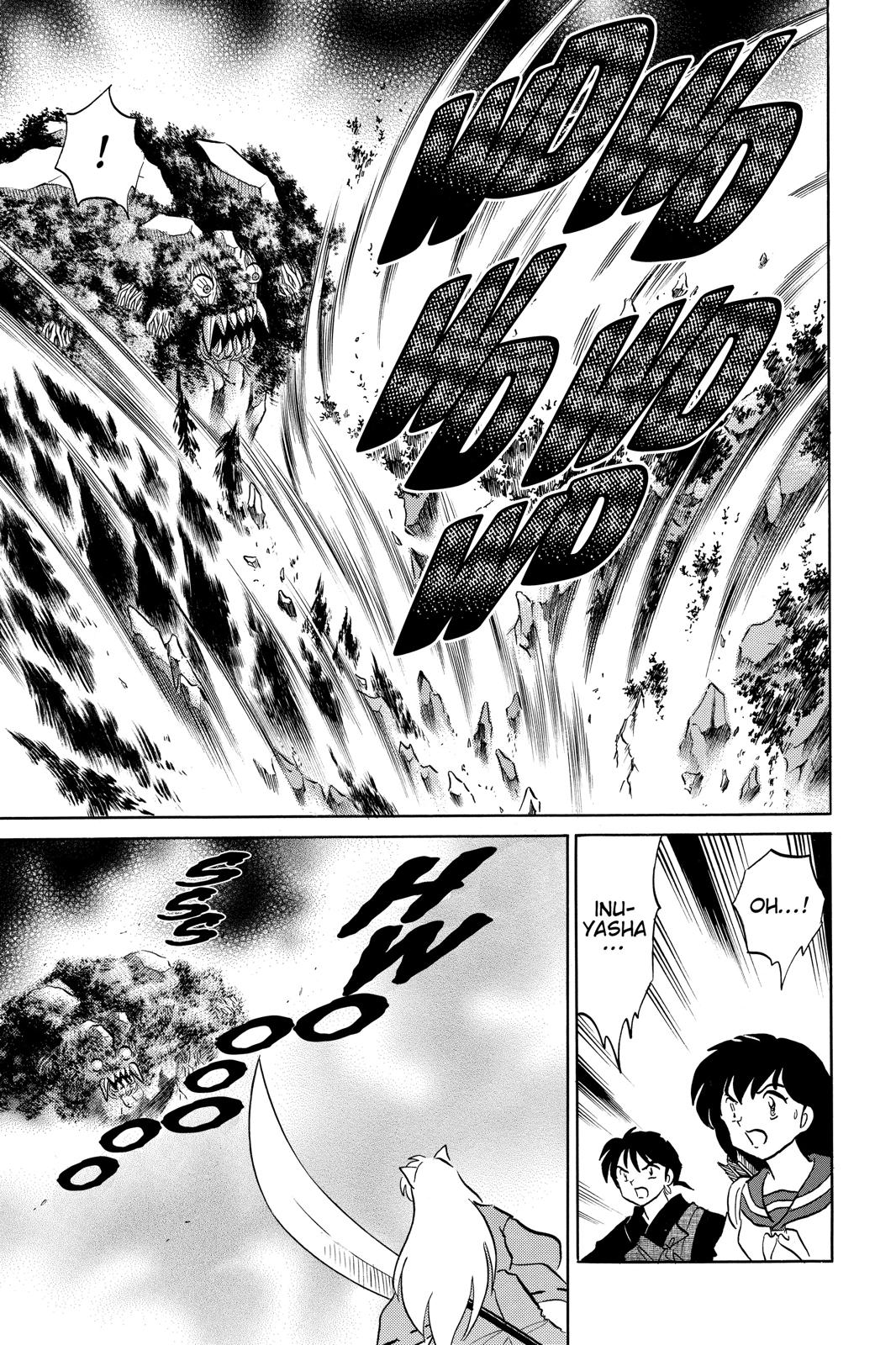 Read Inuyasha Manga Online