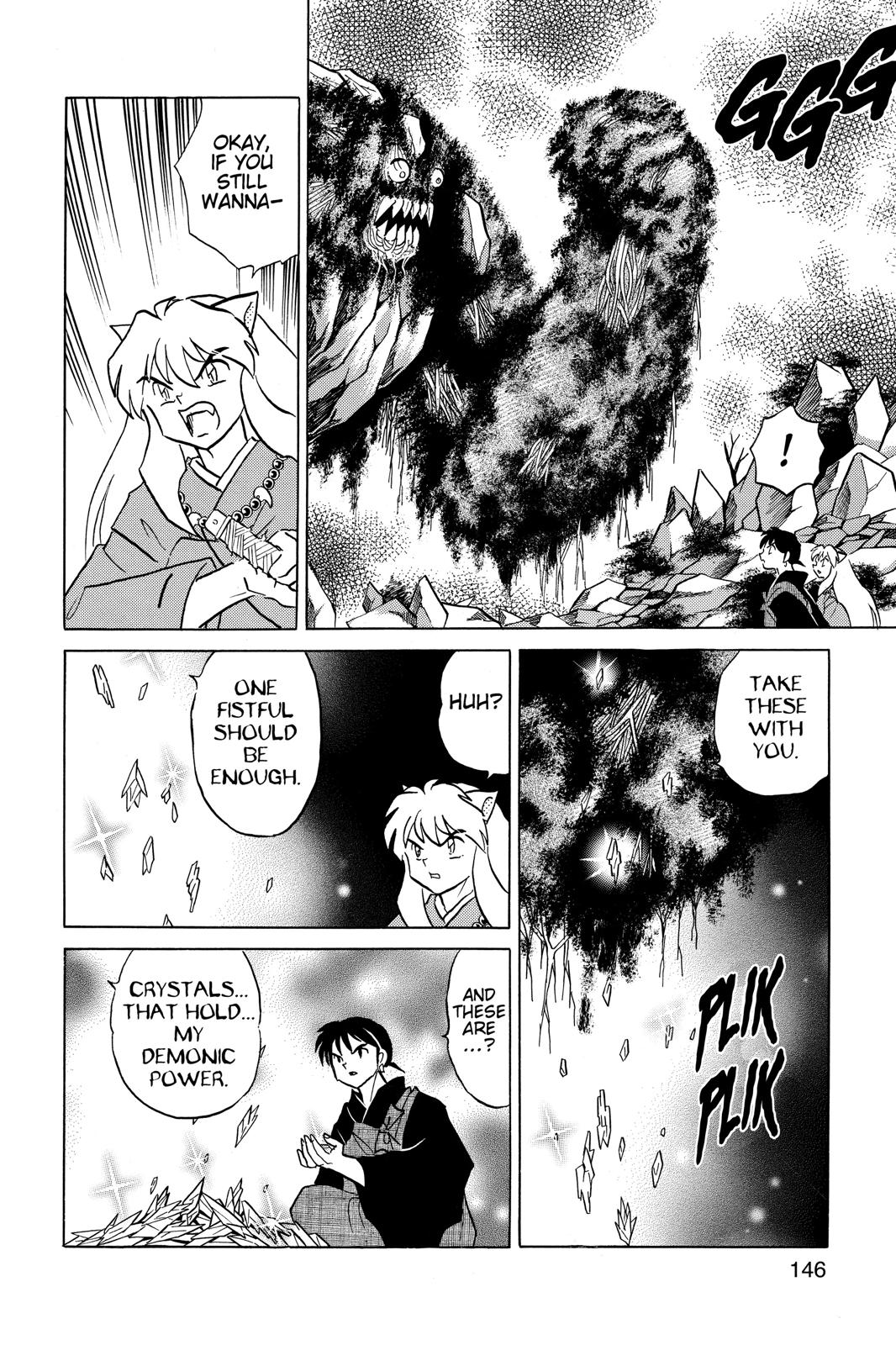Read Inuyasha Manga Online