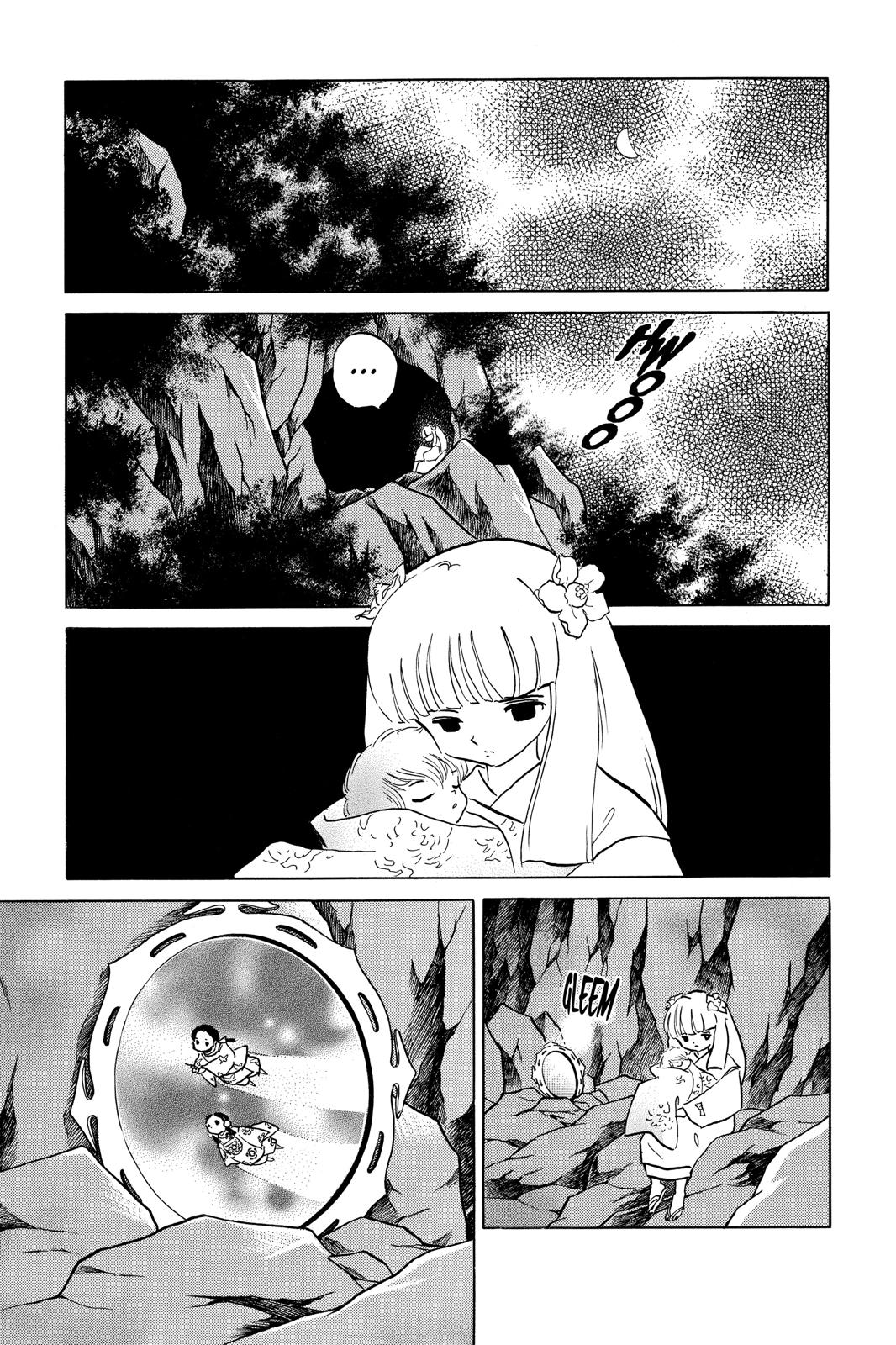 Read Inuyasha Manga Online