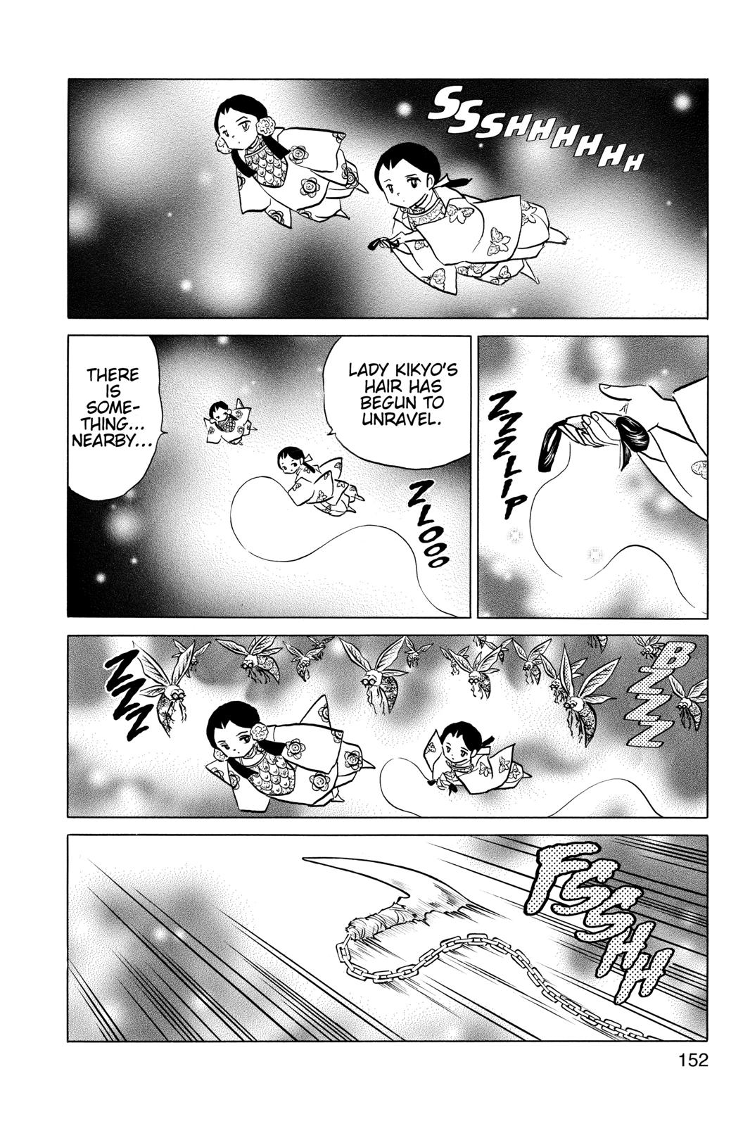 Read Inuyasha Manga Online