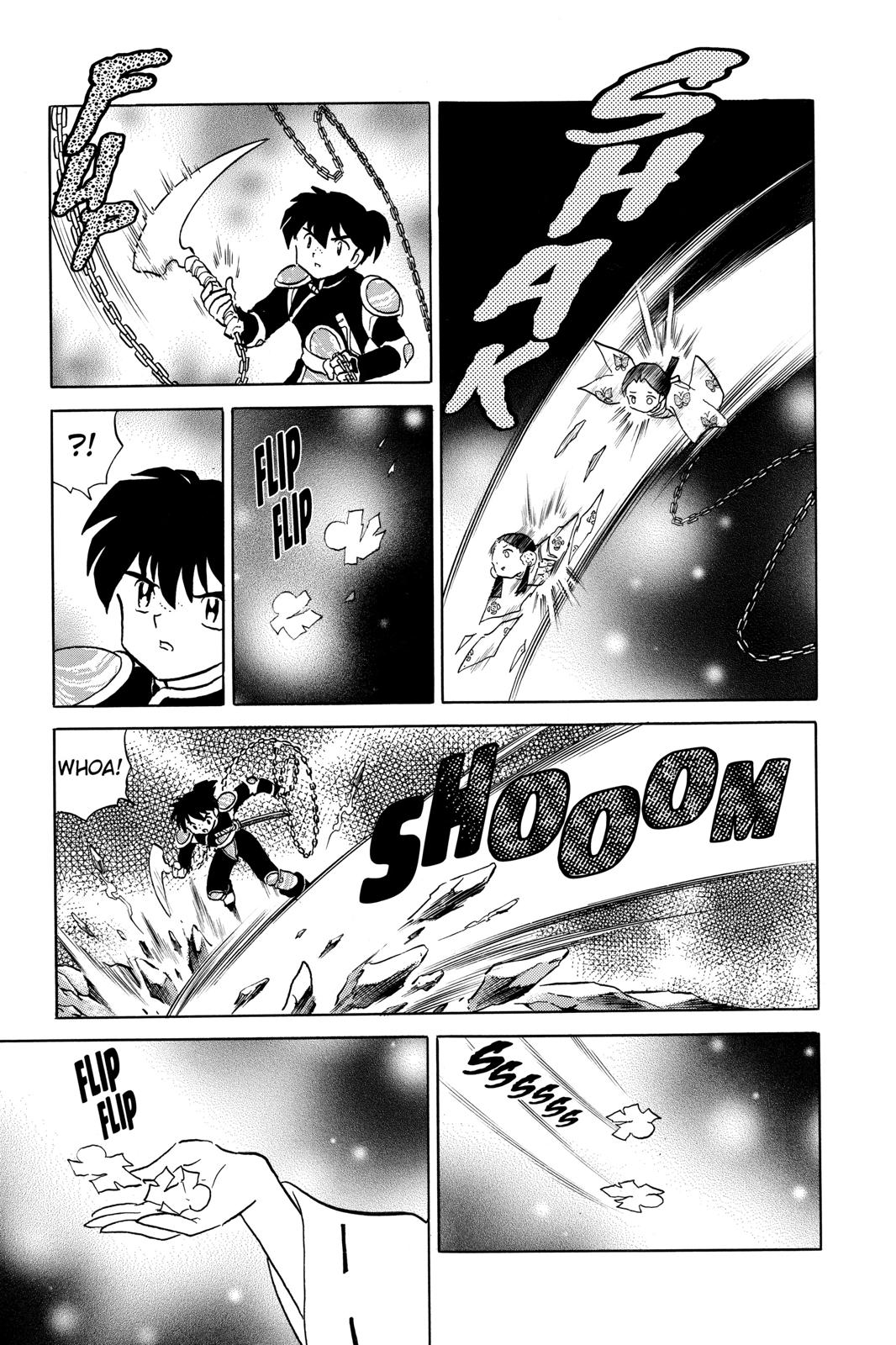 Read Inuyasha Manga Online
