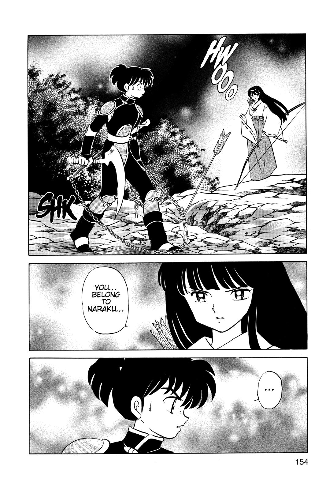 Read Inuyasha Manga Online