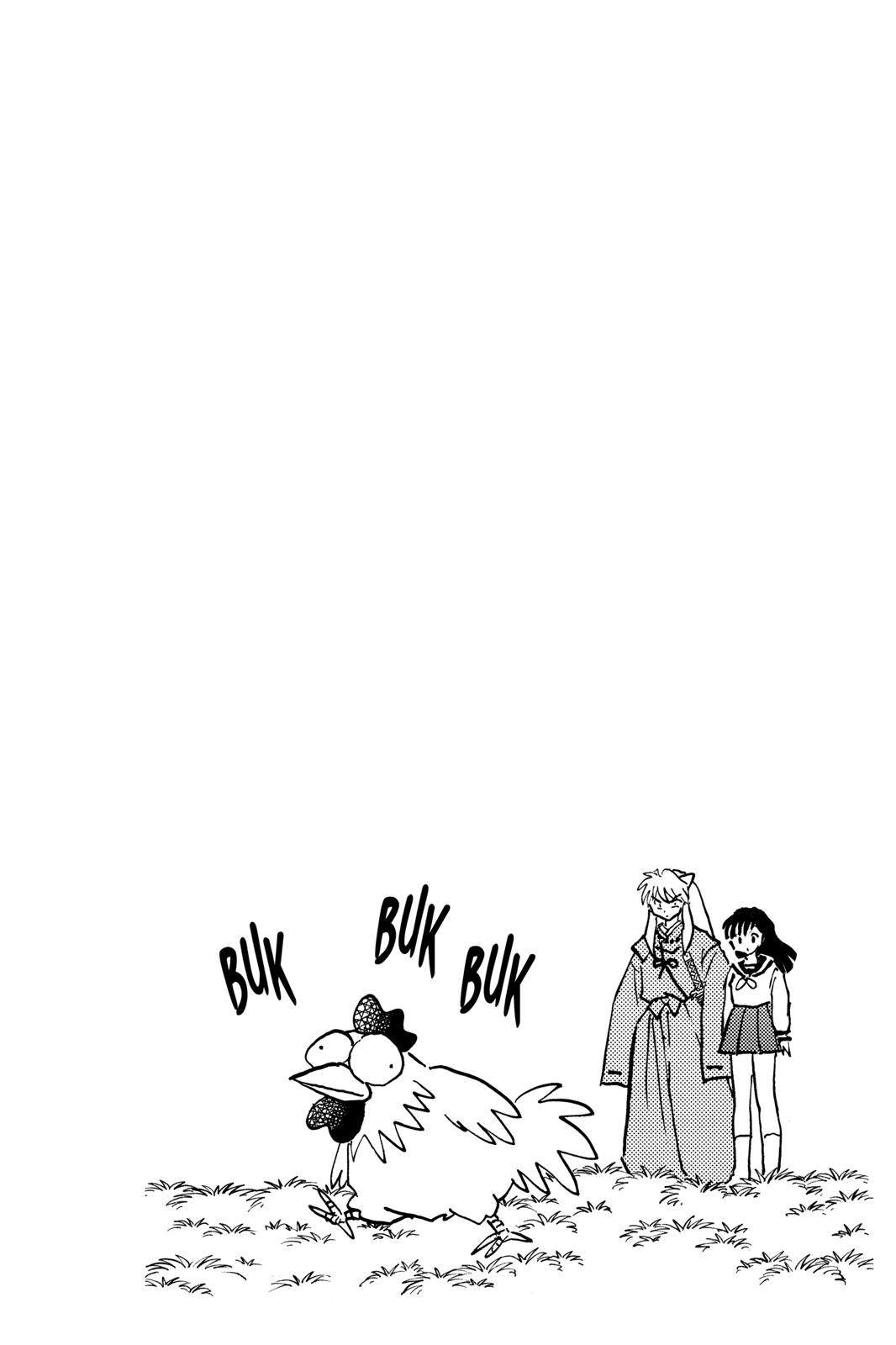 Read Inuyasha Manga Online