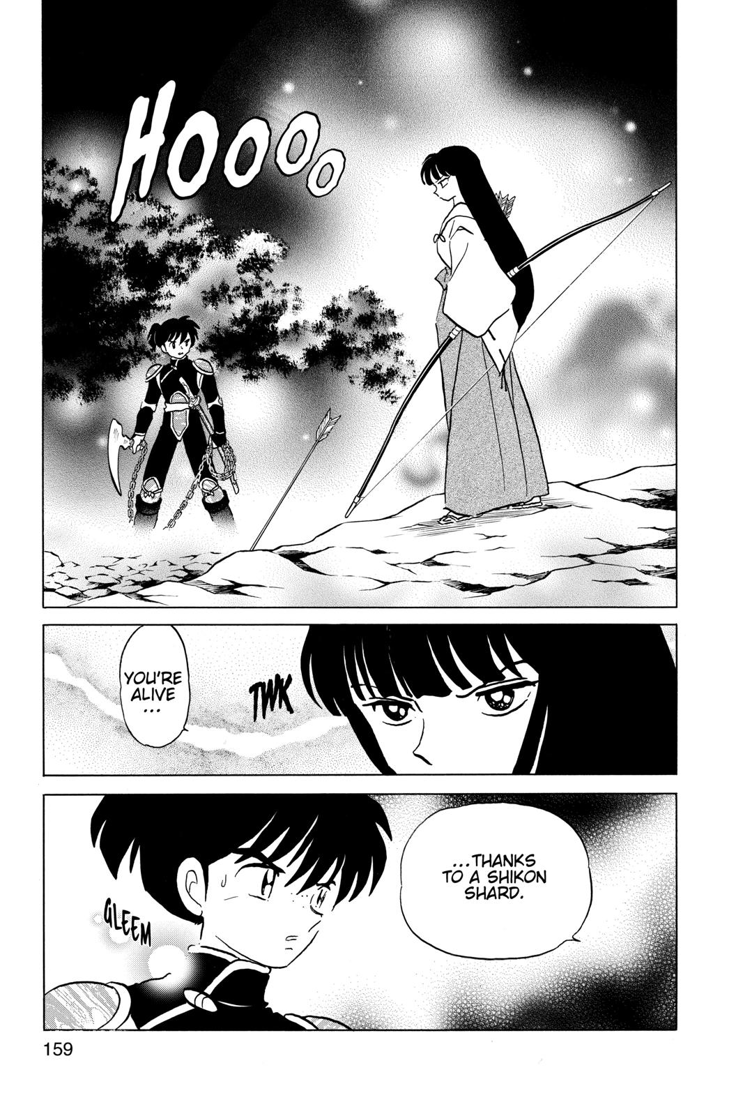 Read Inuyasha Manga Online