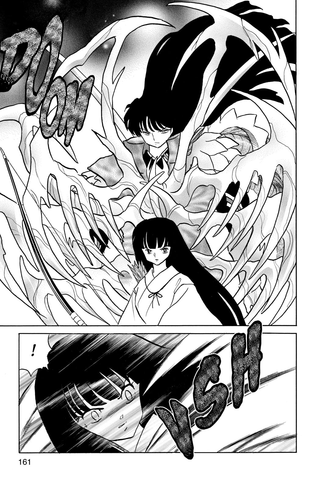 Read Inuyasha Manga Online