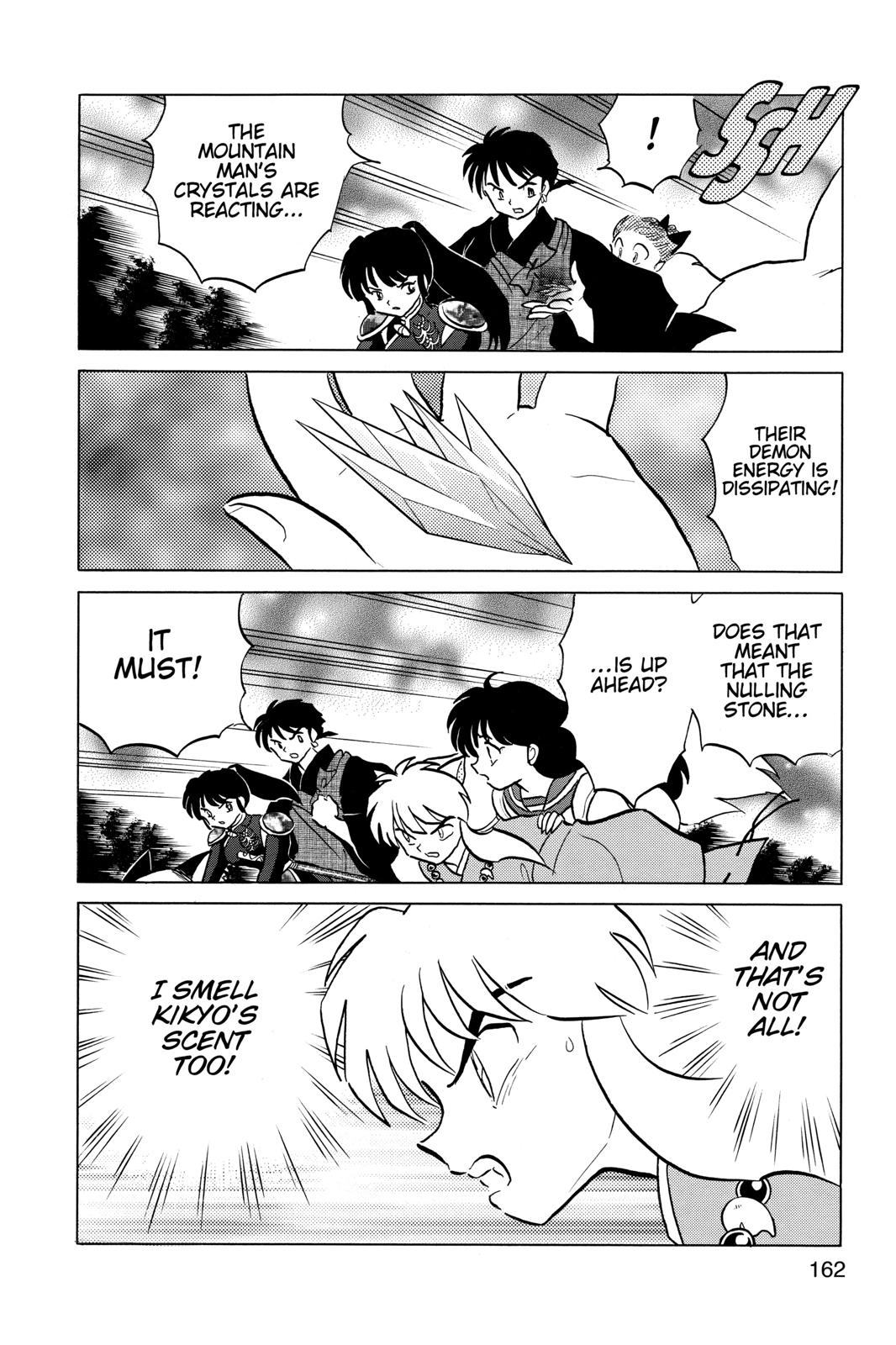 Read Inuyasha Manga Online