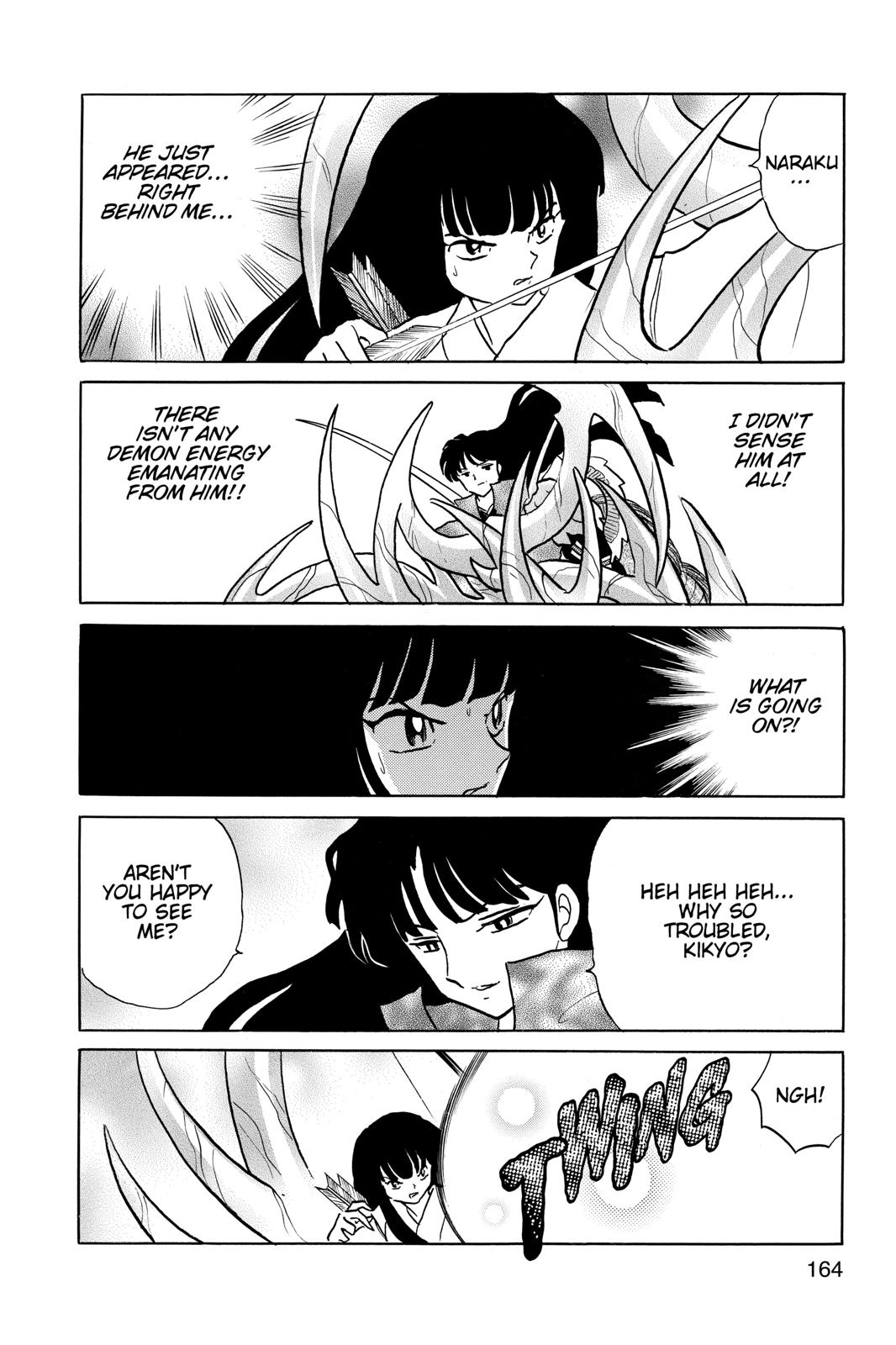 Read Inuyasha Manga Online