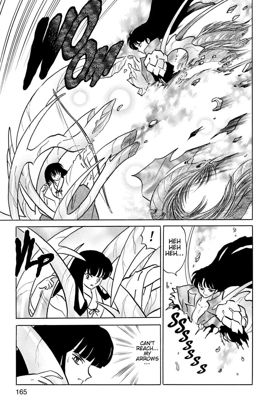 Read Inuyasha Manga Online