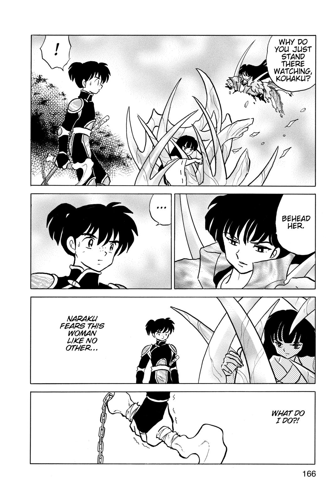 Read Inuyasha Manga Online