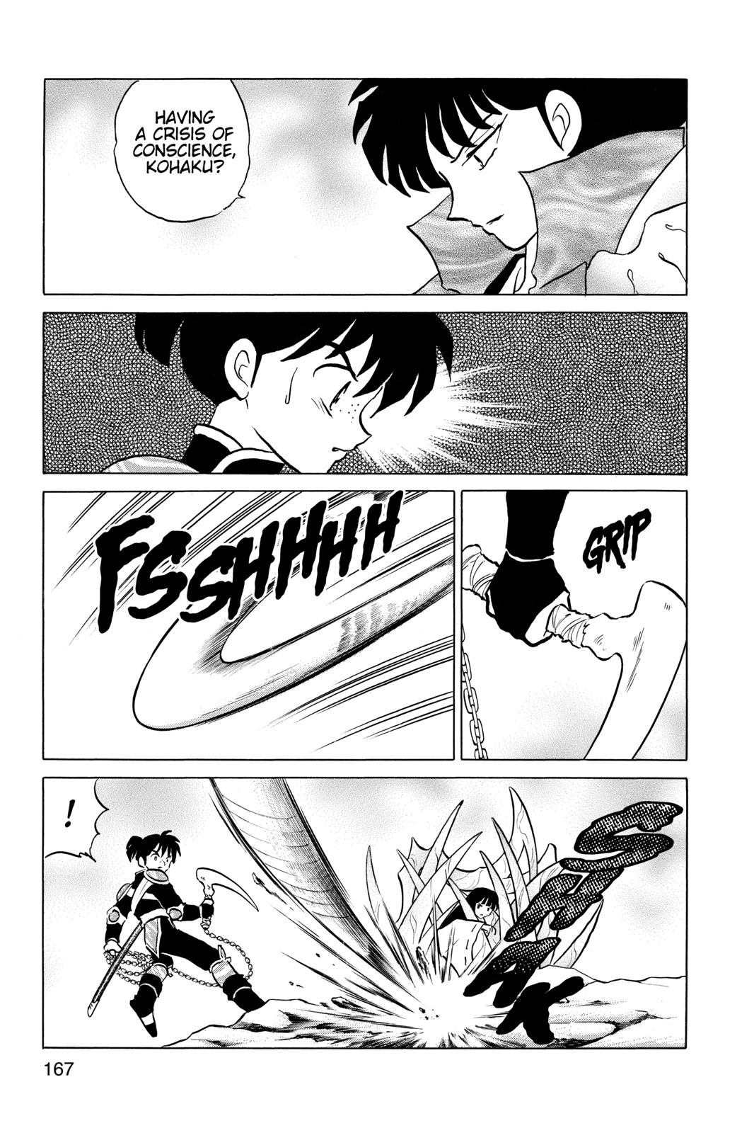 Read Inuyasha Manga Online