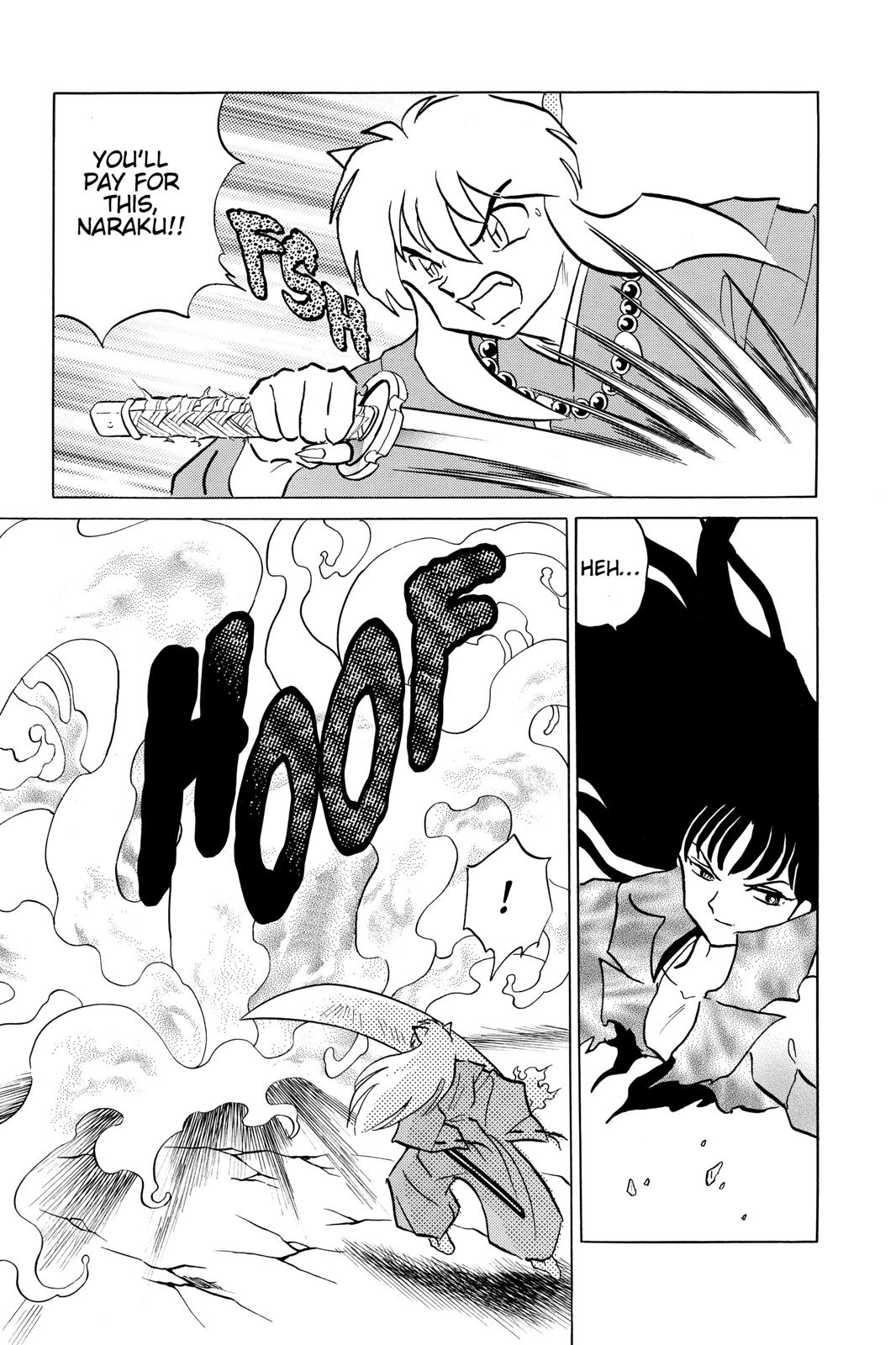Read Inuyasha Manga Online