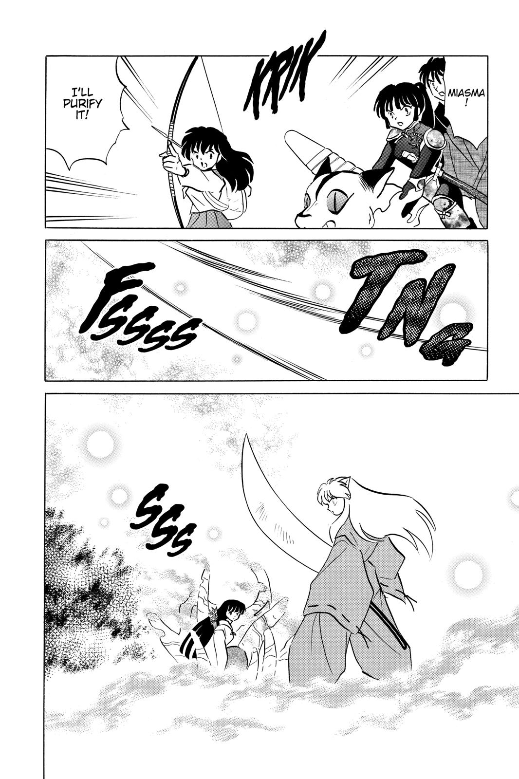 Read Inuyasha Manga Online