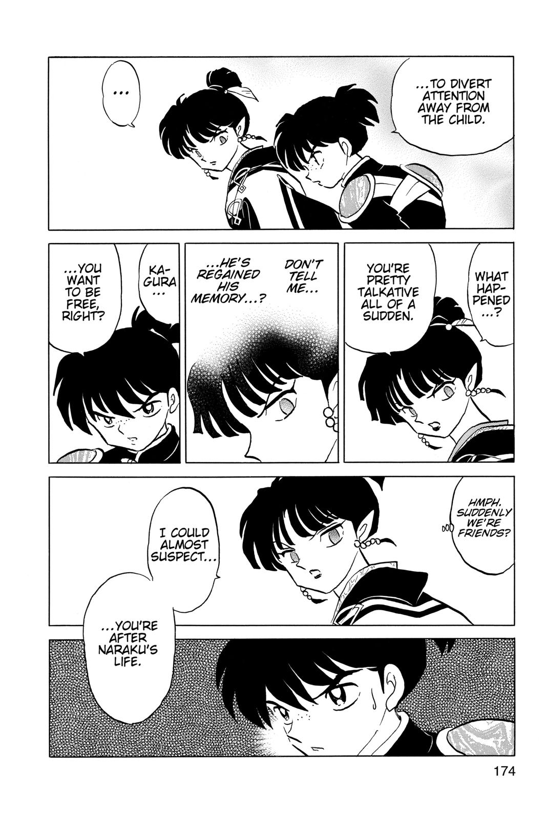 Read Inuyasha Manga Online