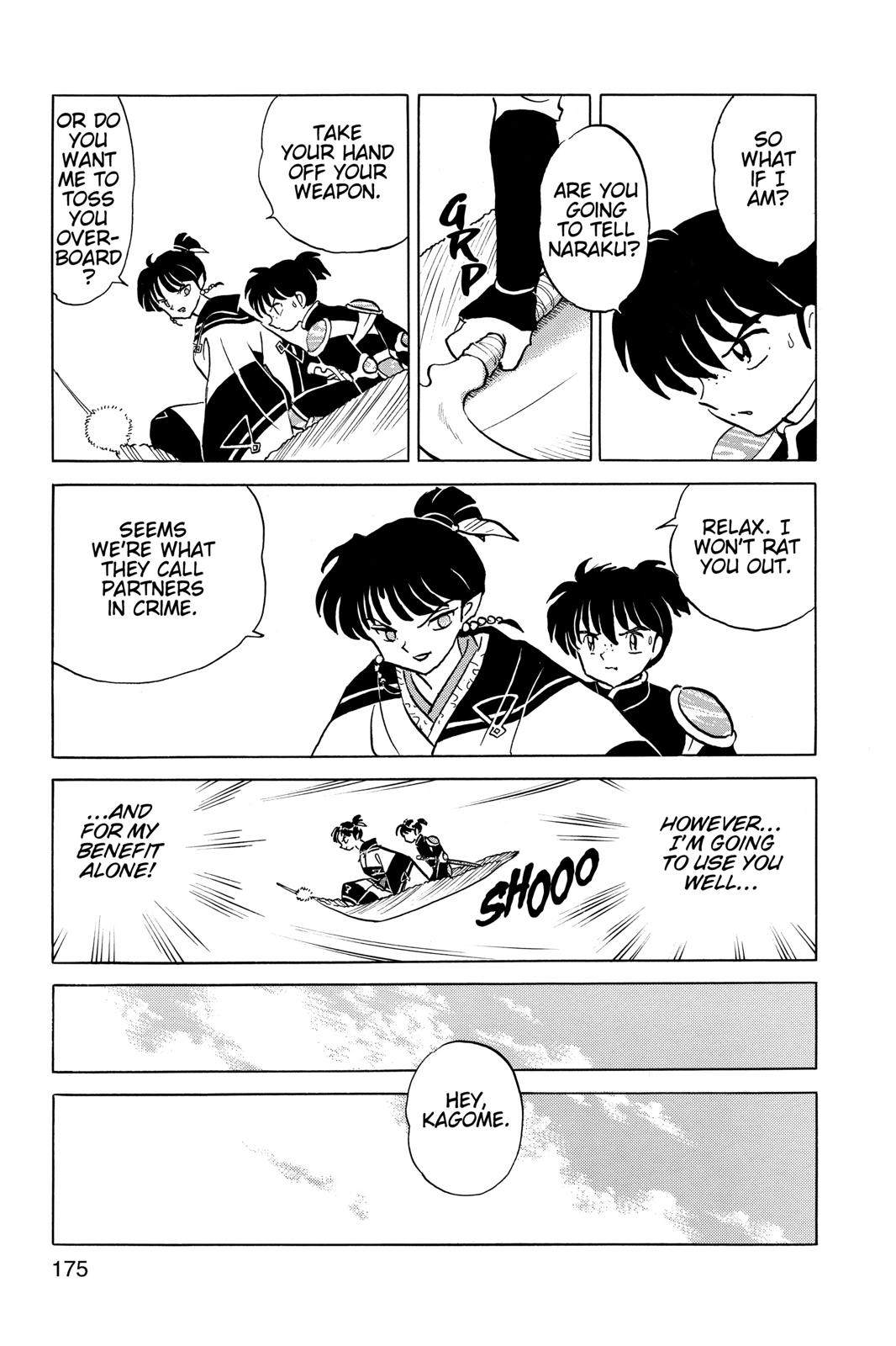 Read Inuyasha Manga Online