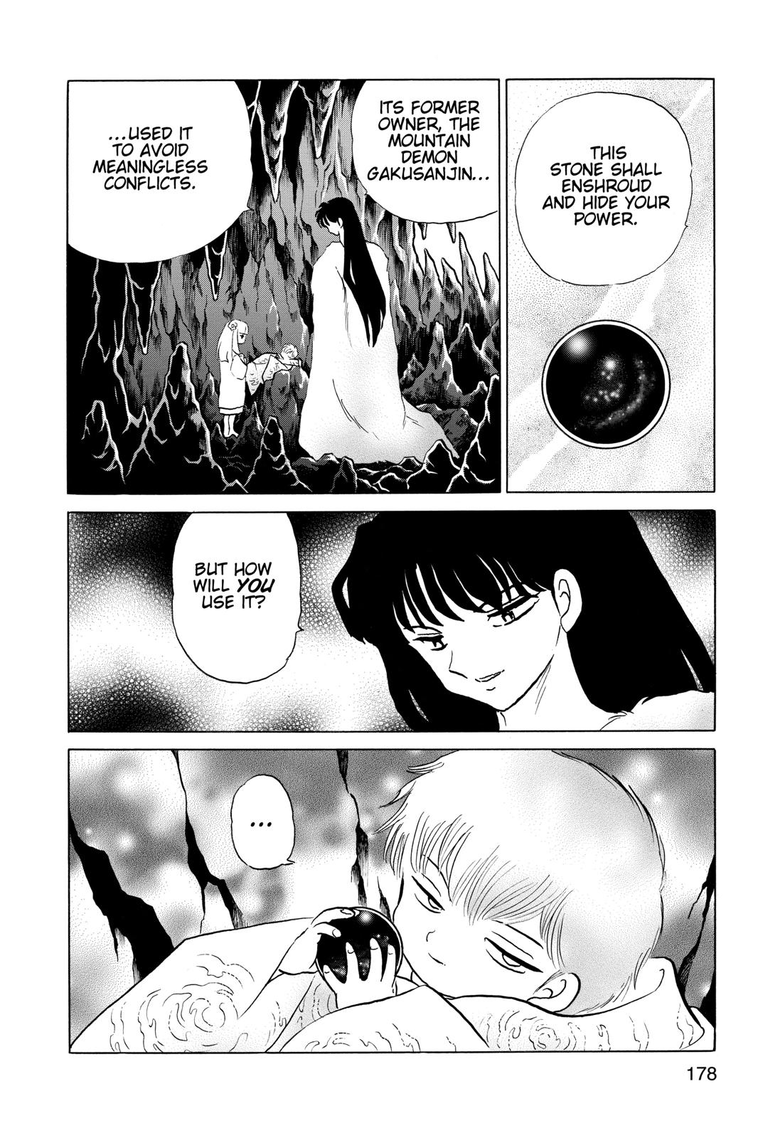 Read Inuyasha Manga Online