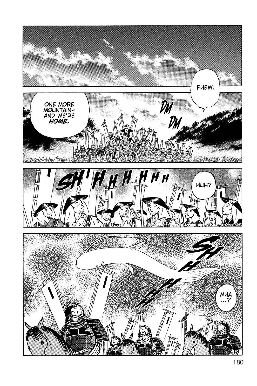 Read Inuyasha Manga Online