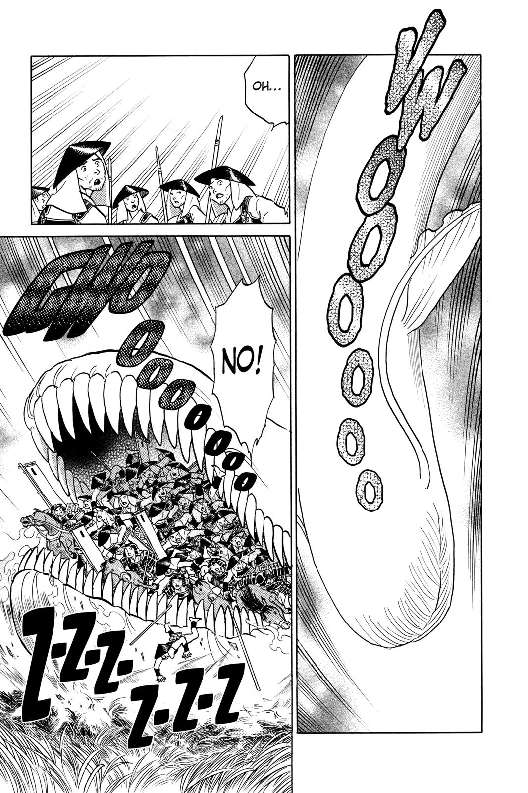 Read Inuyasha Manga Online