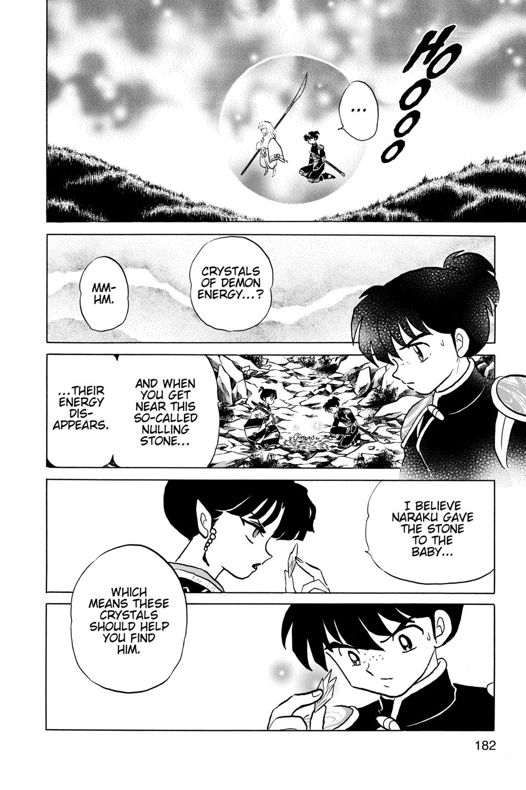 Read Inuyasha Manga Online