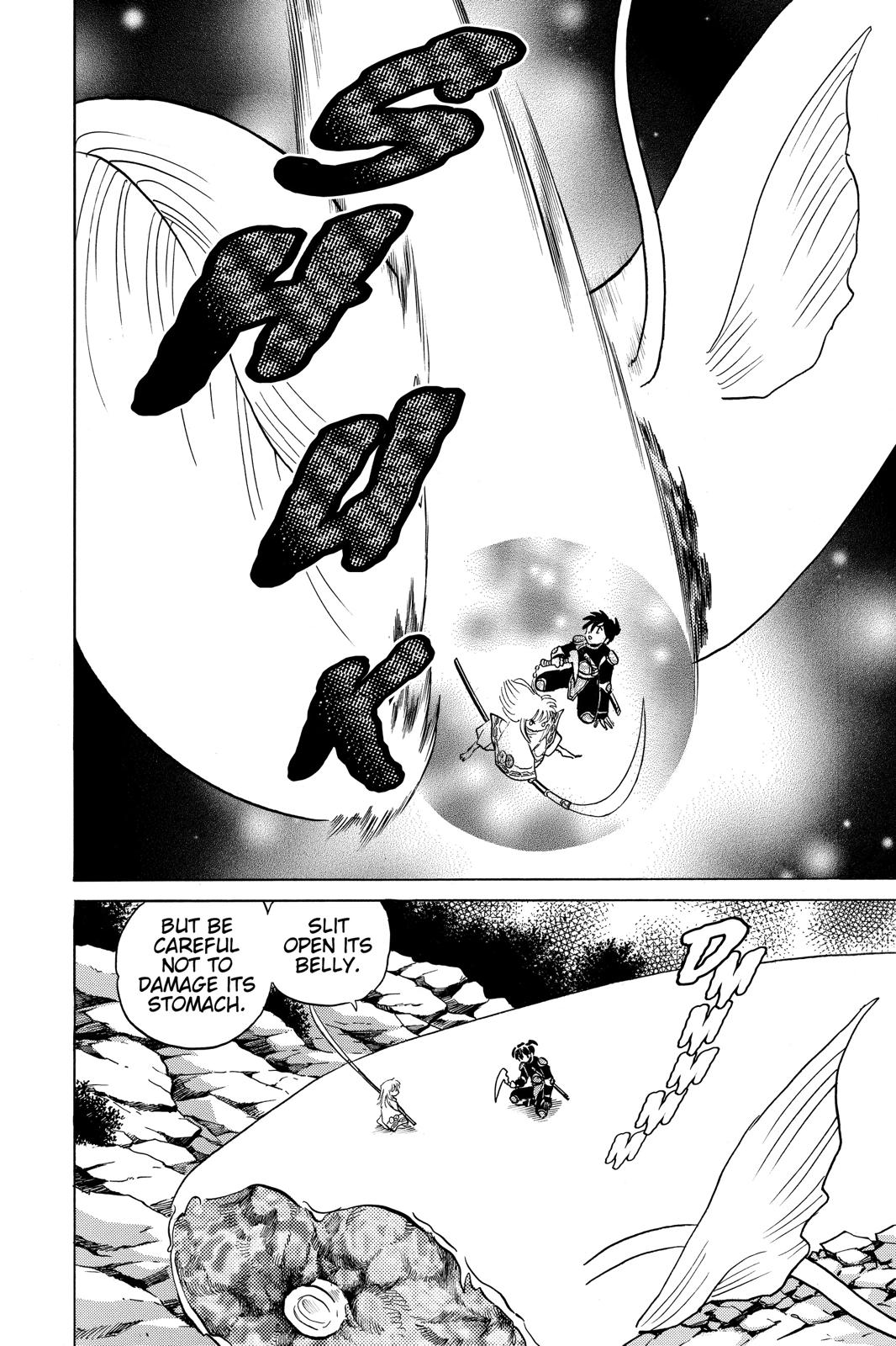 Read Inuyasha Manga Online