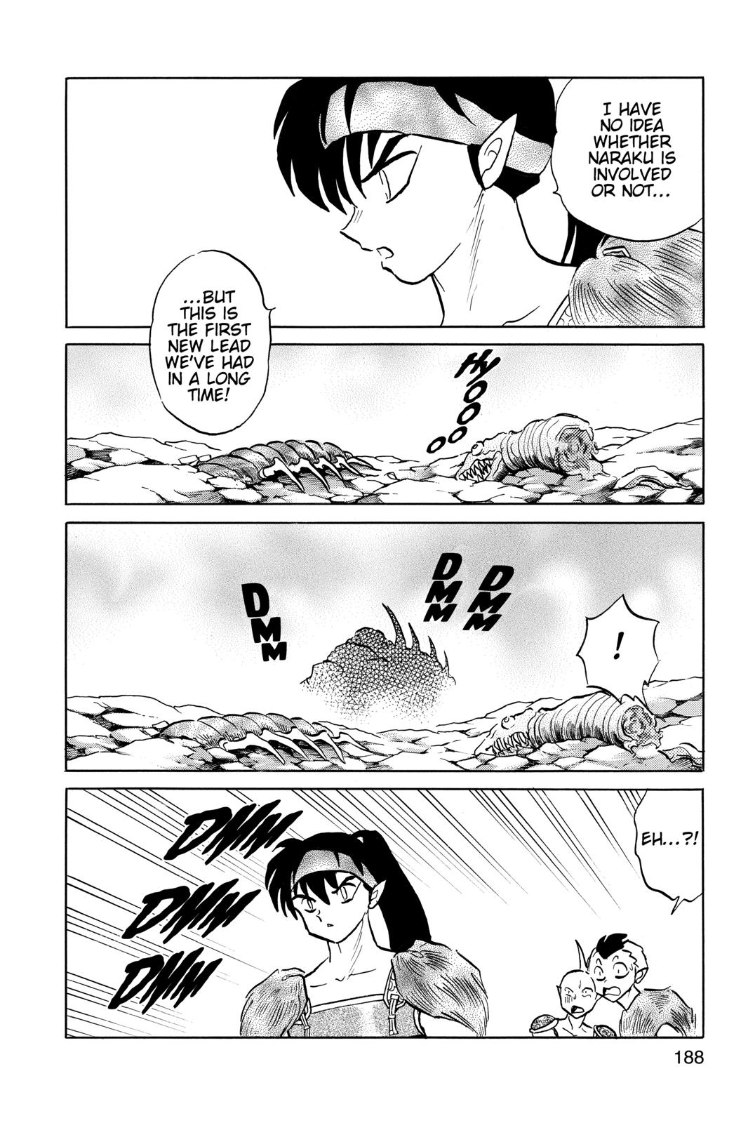 Read Inuyasha Manga Online