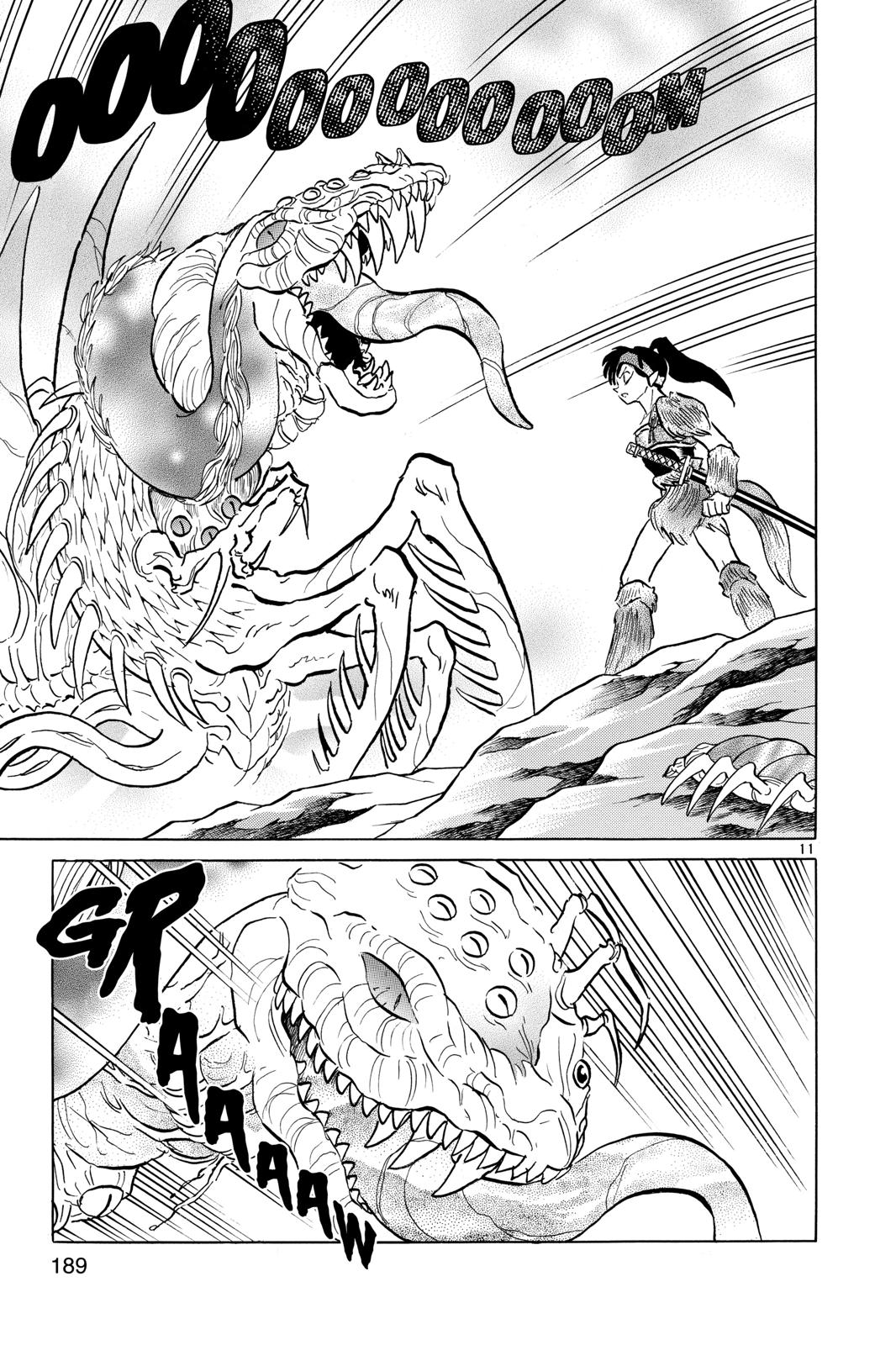 Read Inuyasha Manga Online