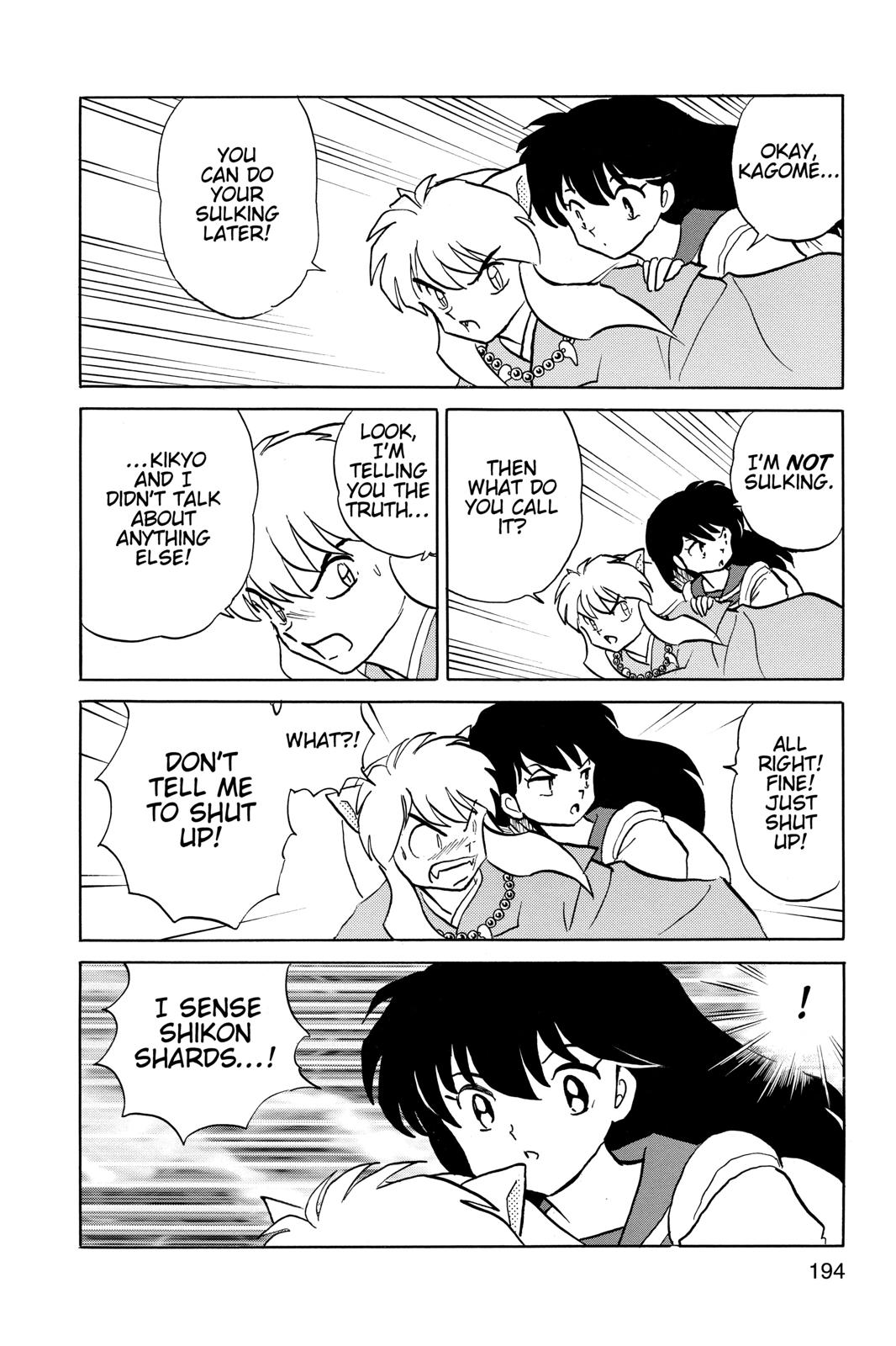 Read Inuyasha Manga Online