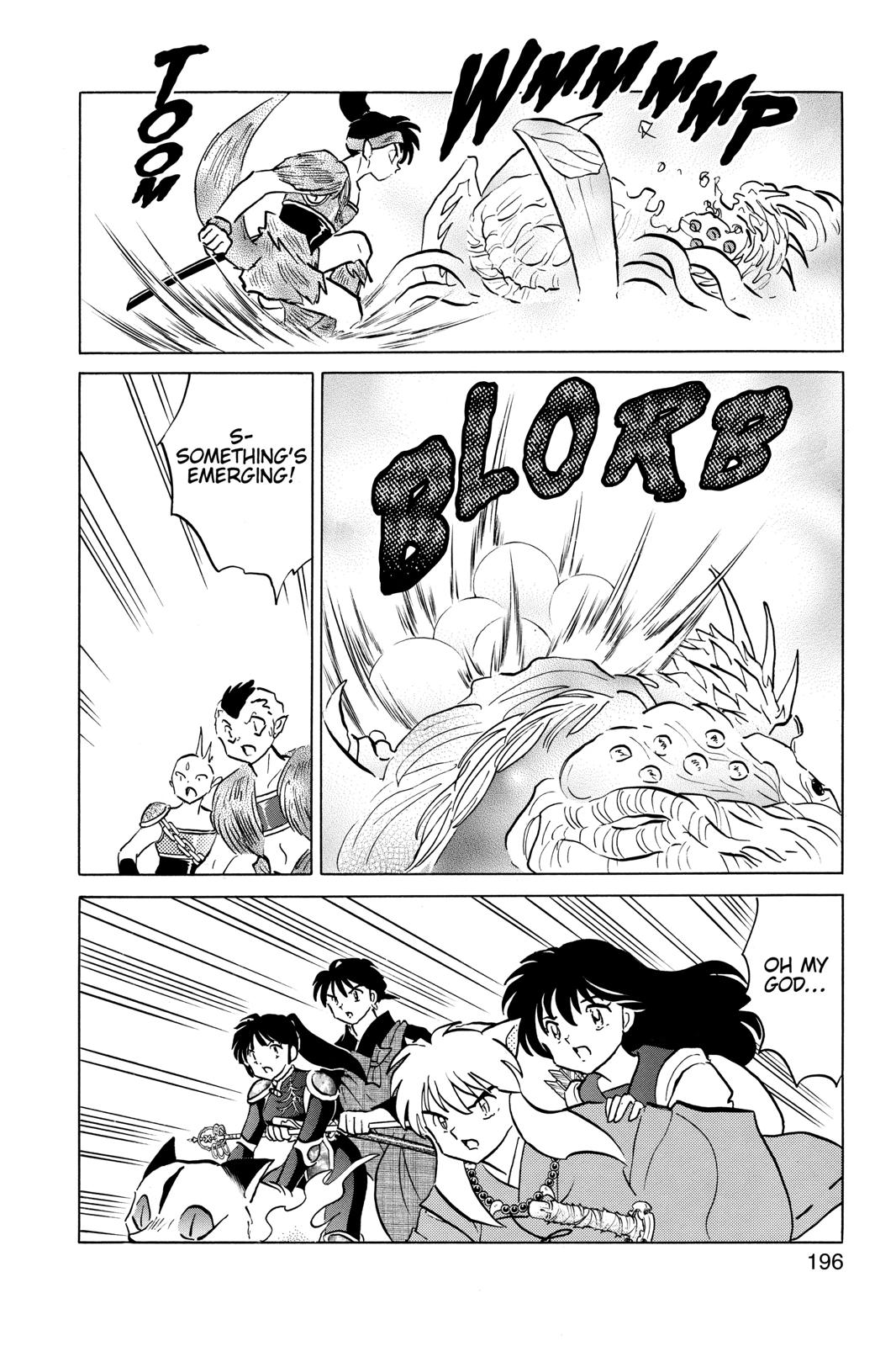 Read Inuyasha Manga Online