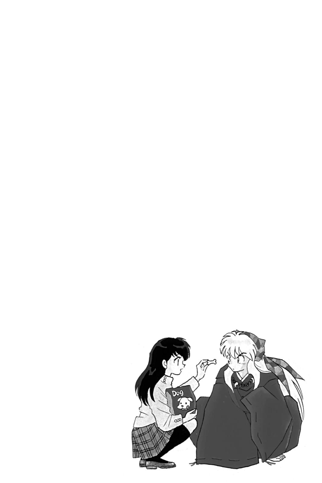 Read Inuyasha Manga Online