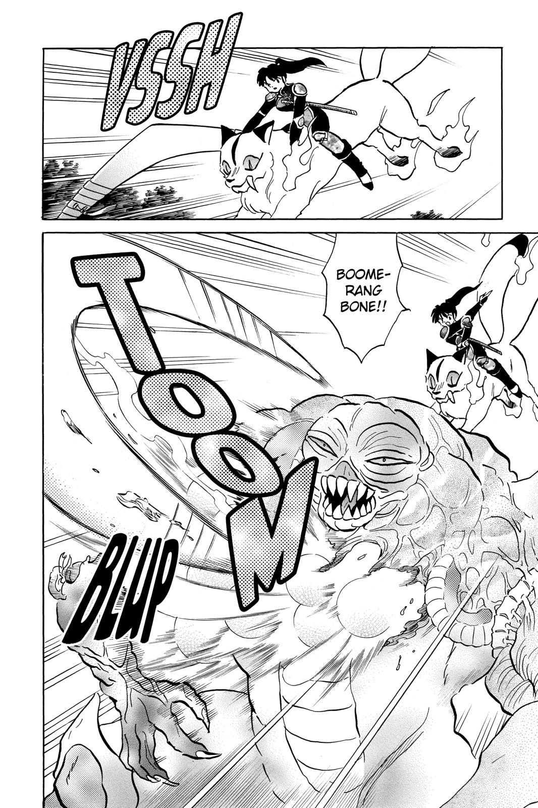 Read Inuyasha Manga Online