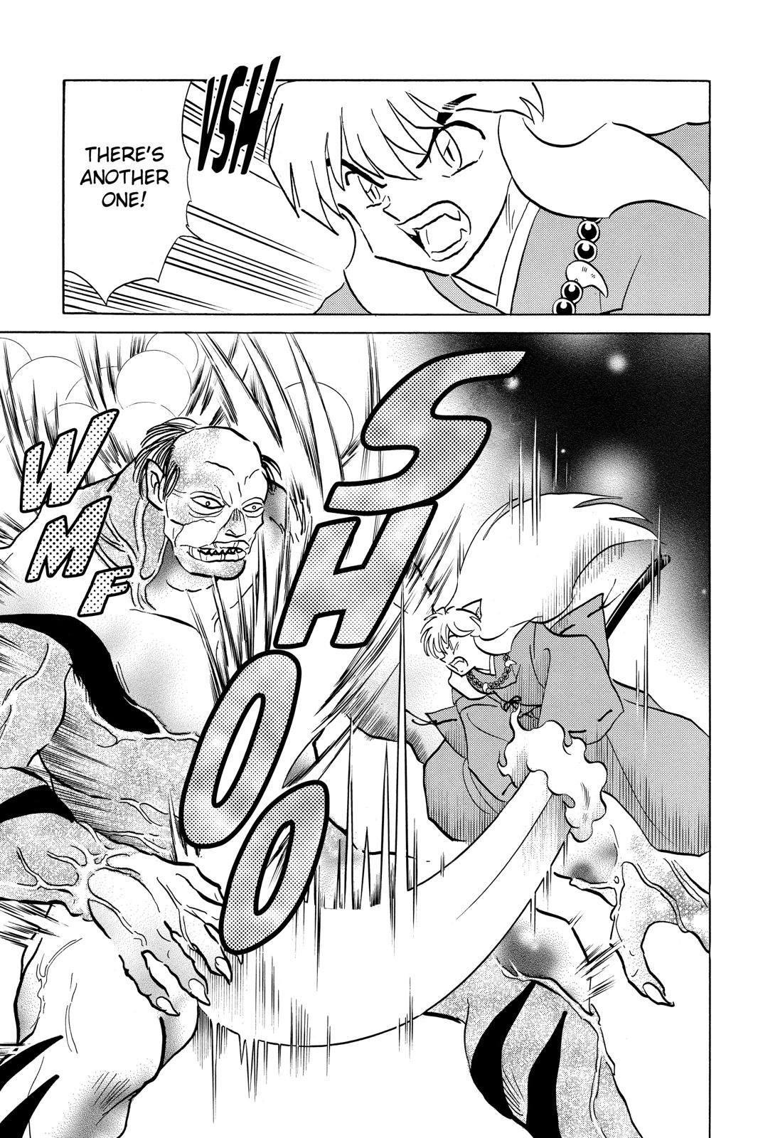 Read Inuyasha Manga Online