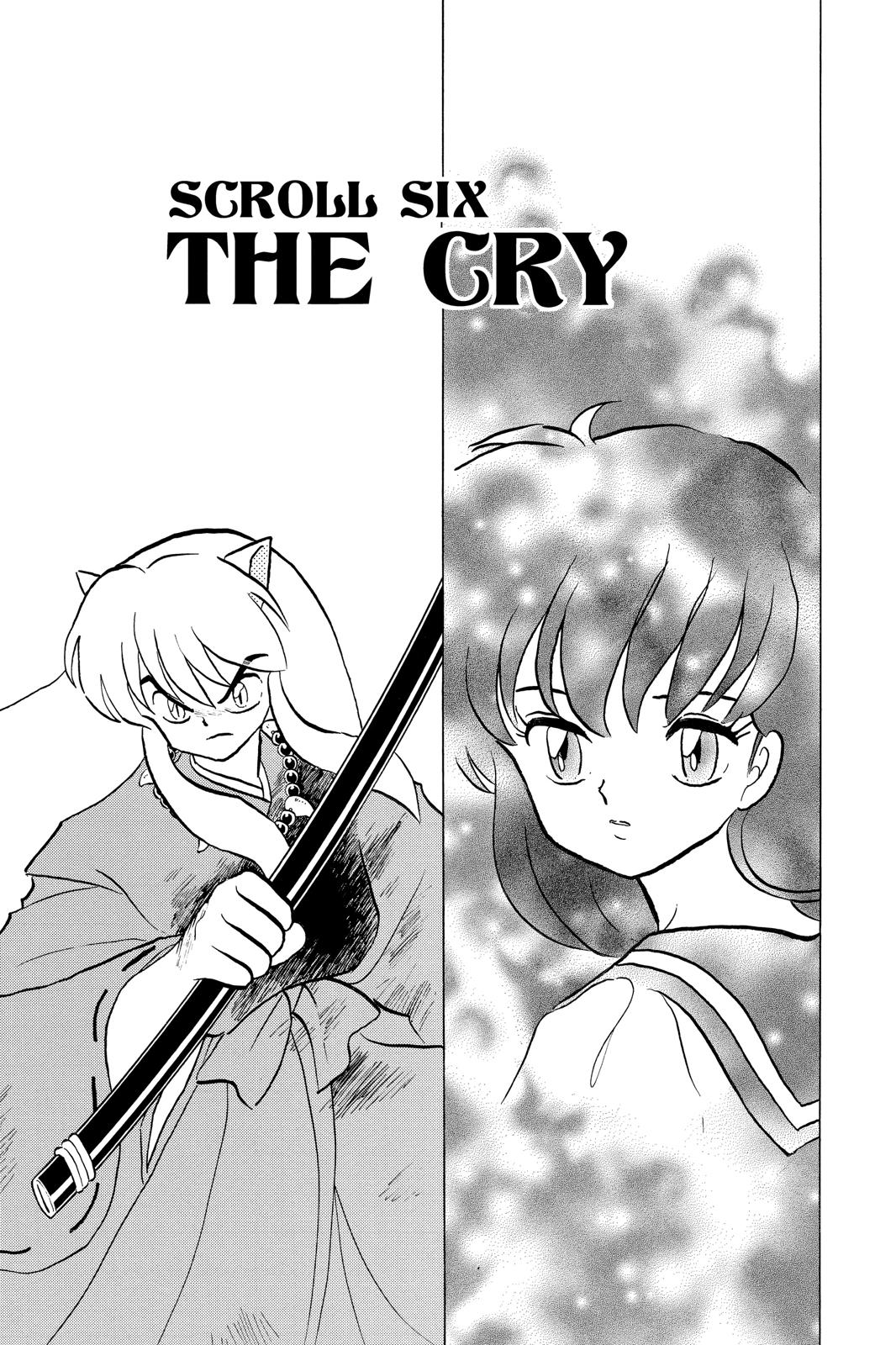 Read Inuyasha Manga Online