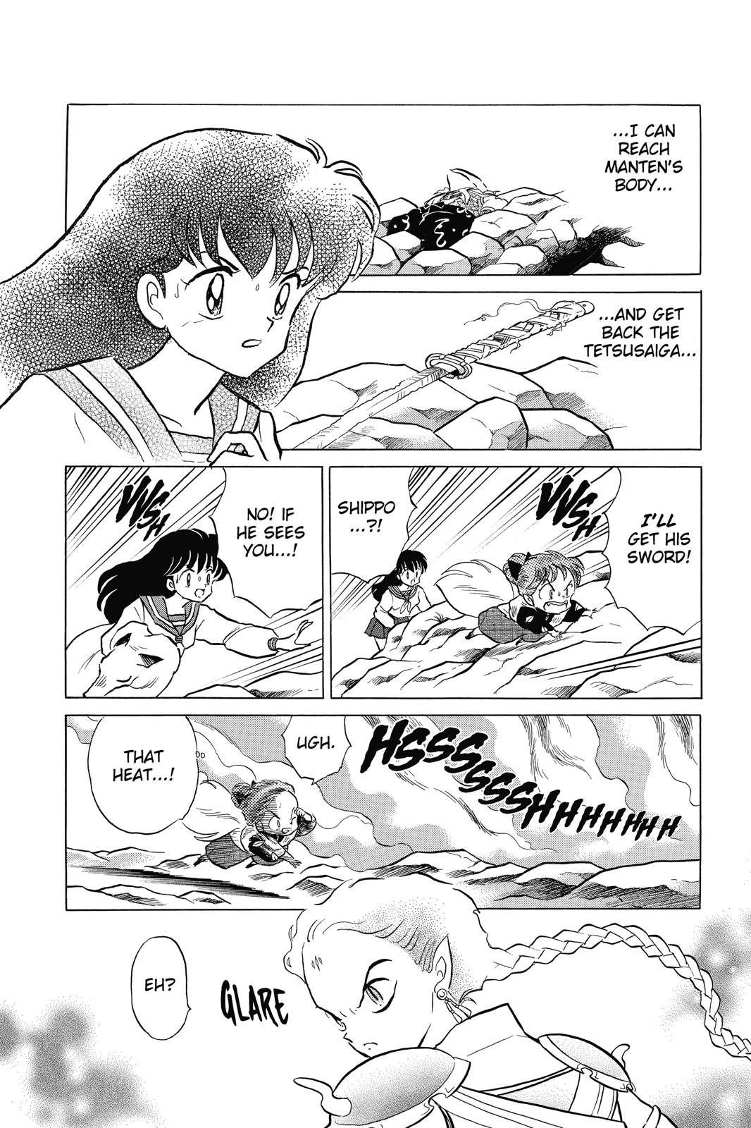 Read Inuyasha Manga Online