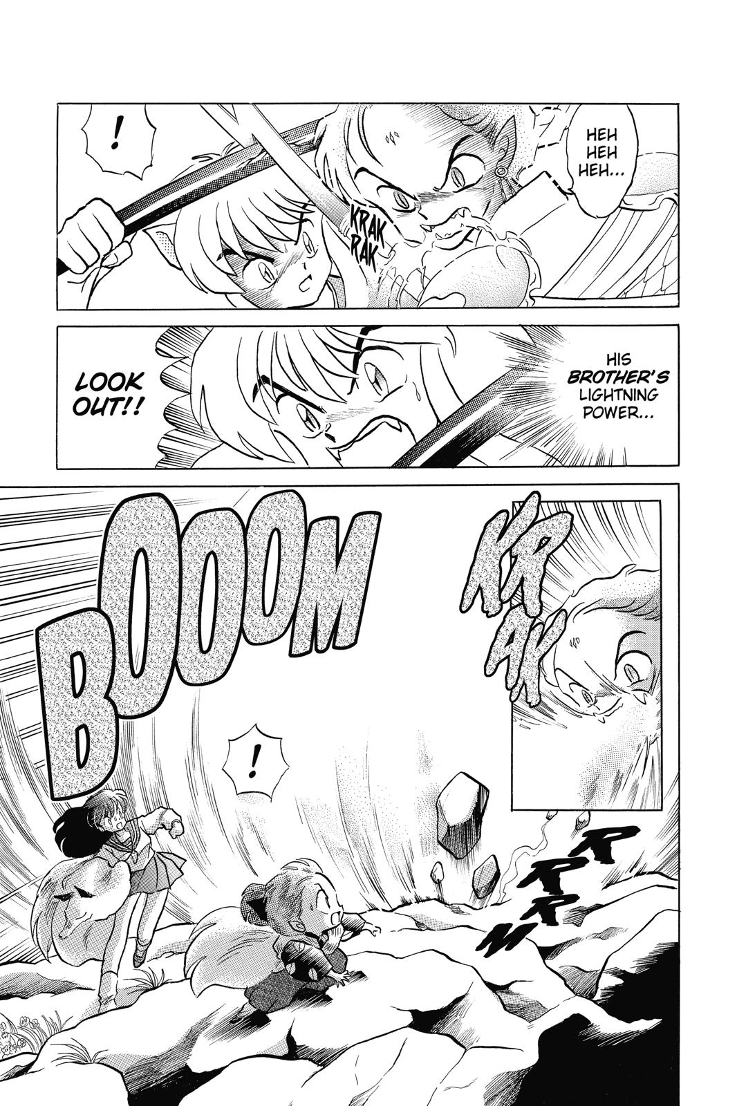 Read Inuyasha Manga Online