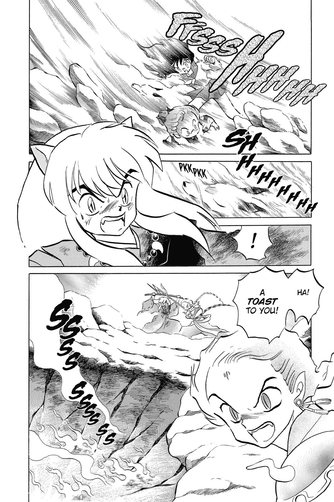 Read Inuyasha Manga Online