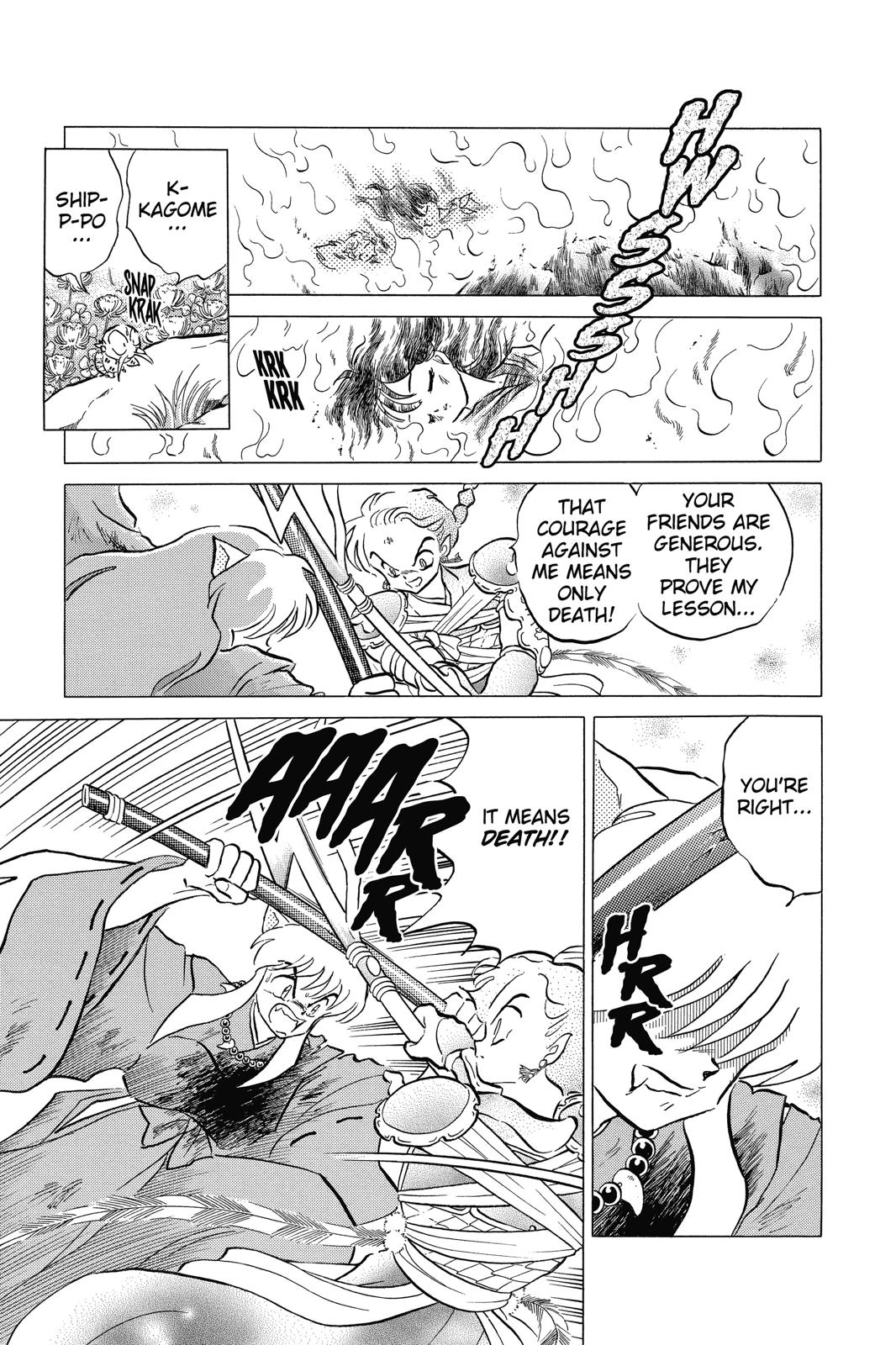 Read Inuyasha Manga Online