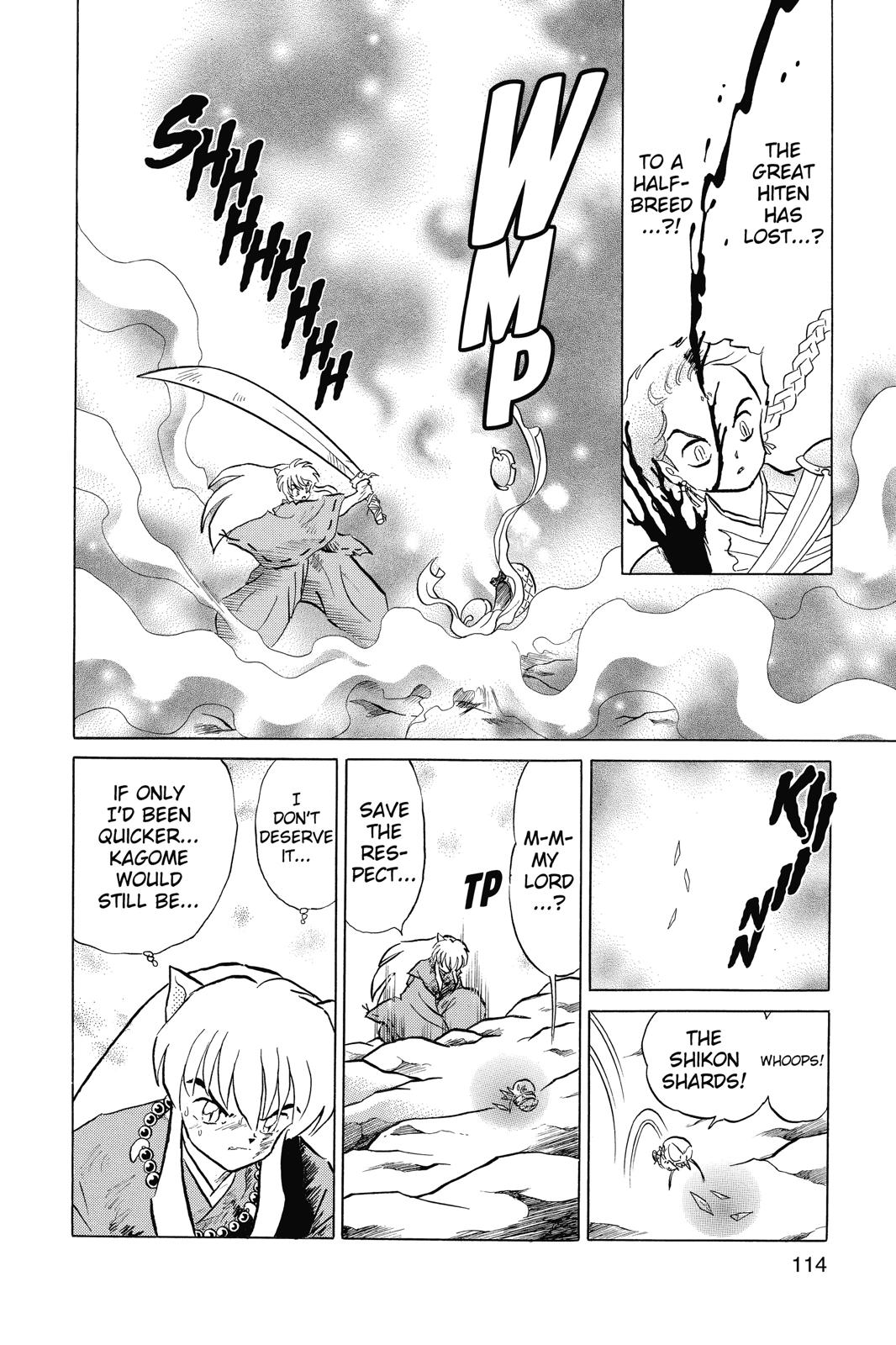 Read Inuyasha Manga Online