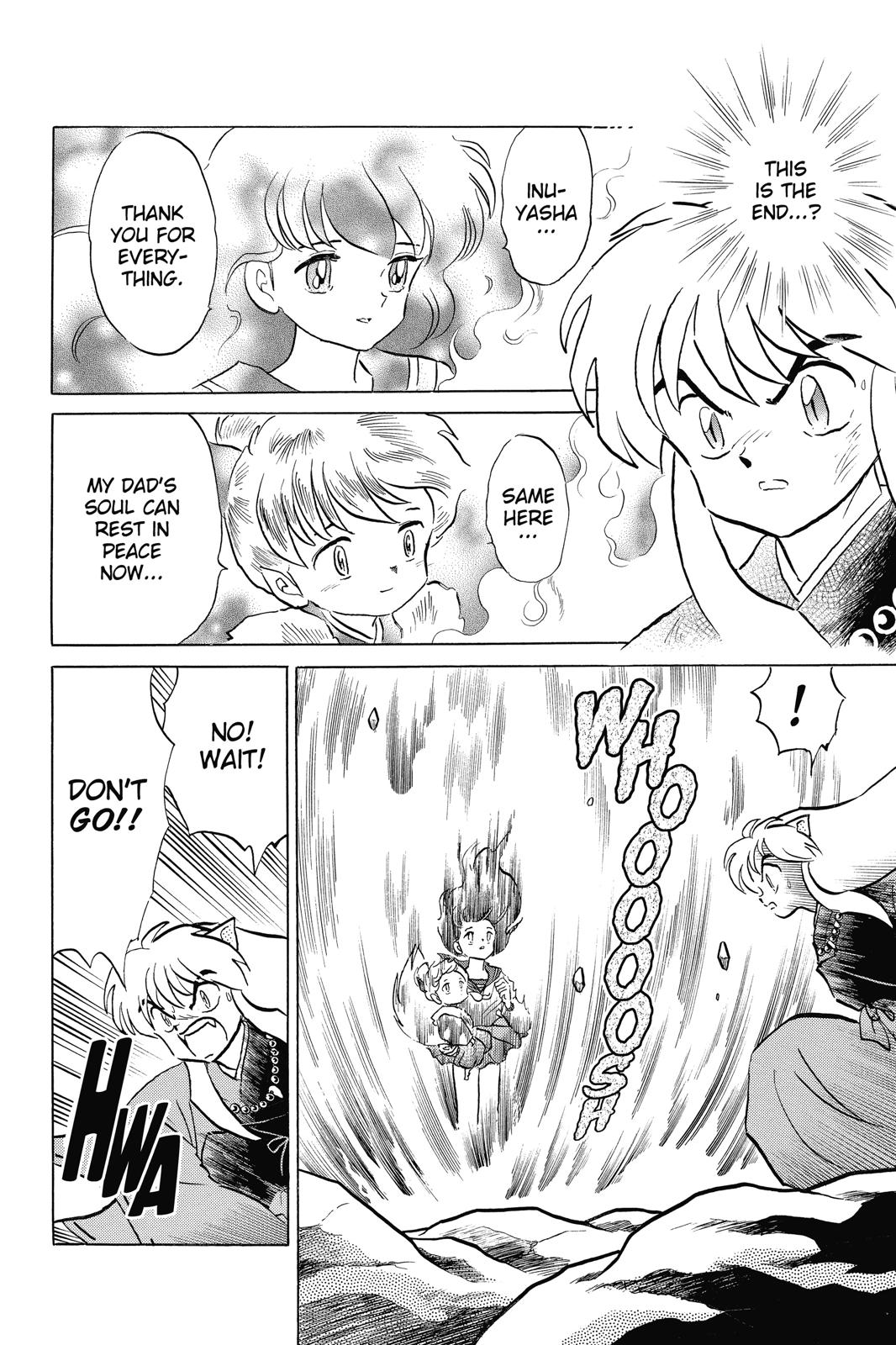Read Inuyasha Manga Online
