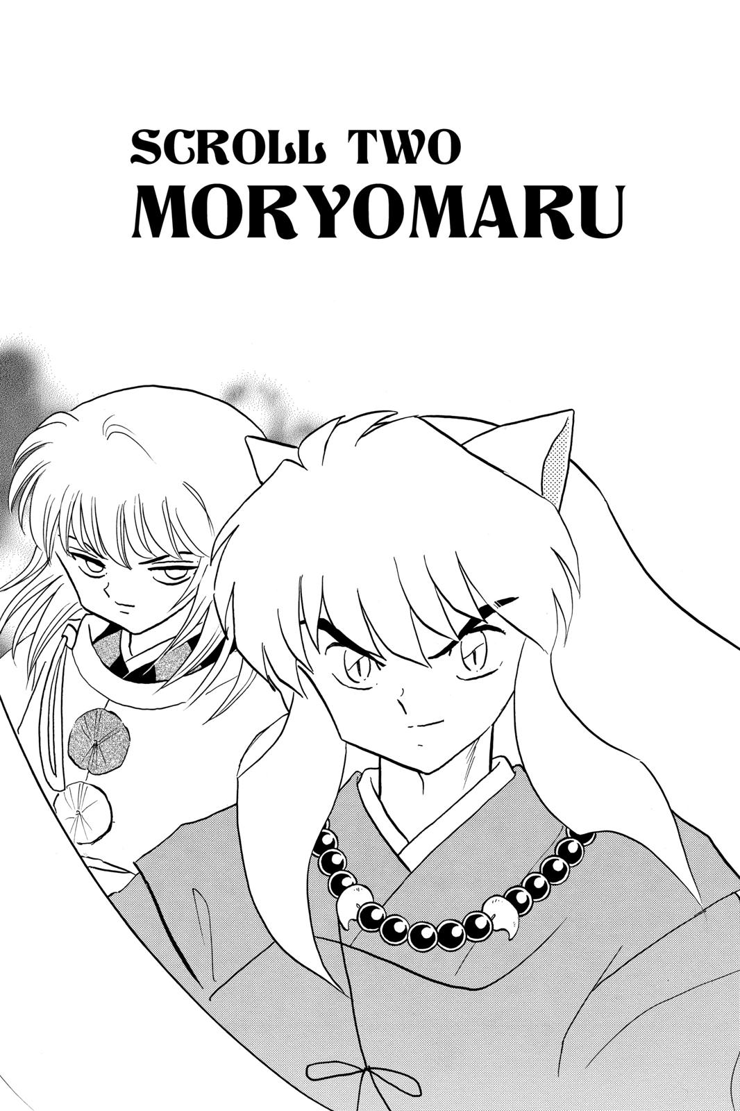 Read Inuyasha Manga Online