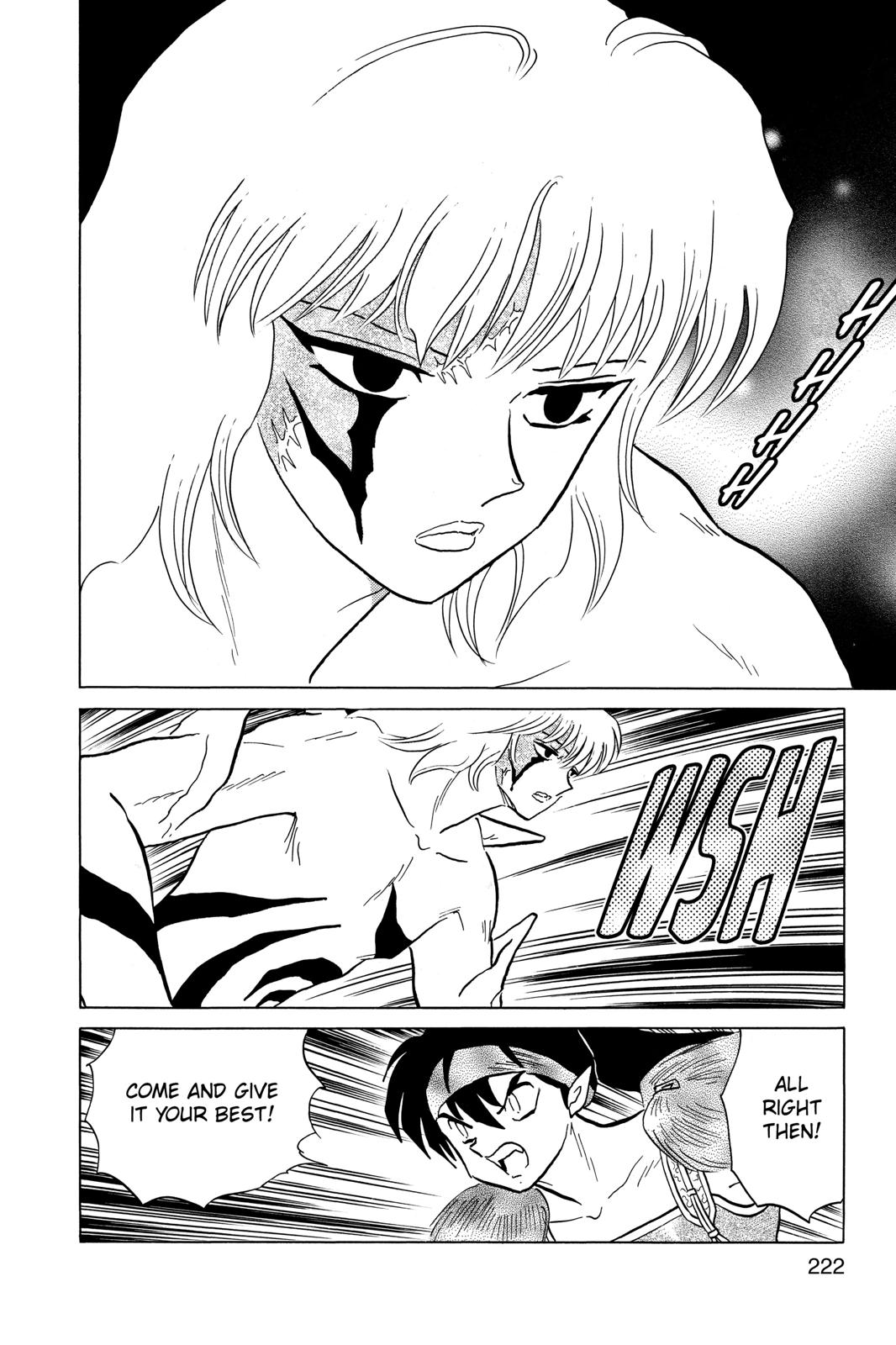 Read Inuyasha Manga Online