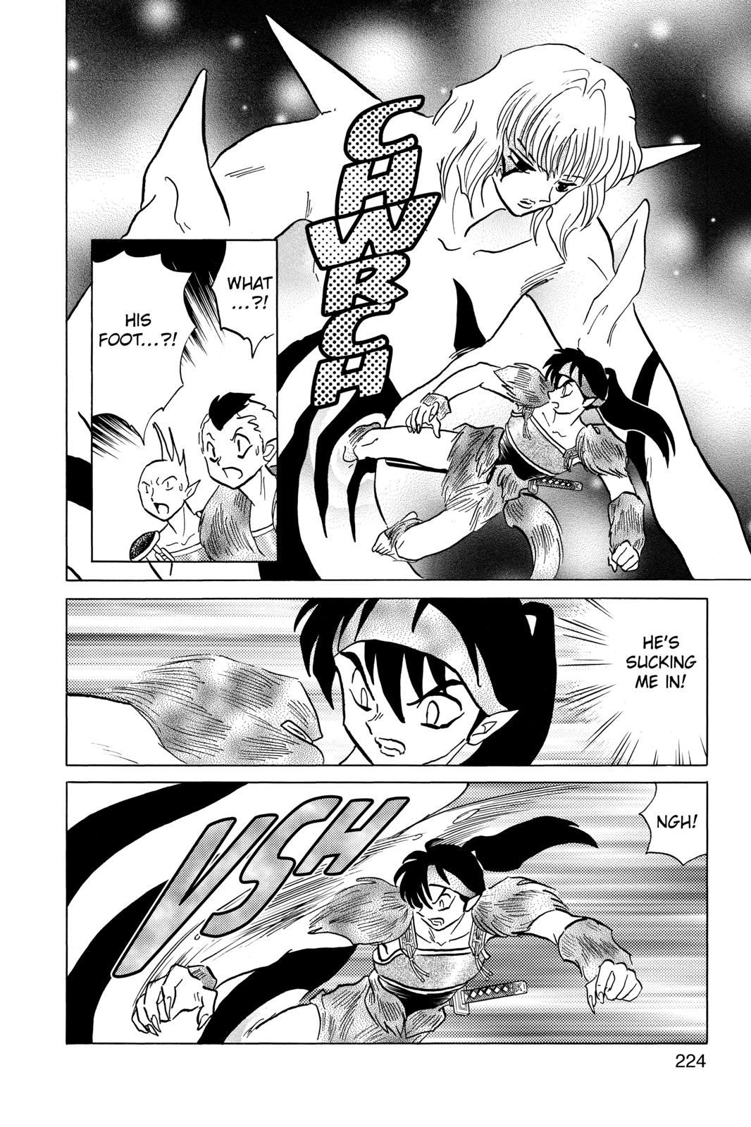 Read Inuyasha Manga Online