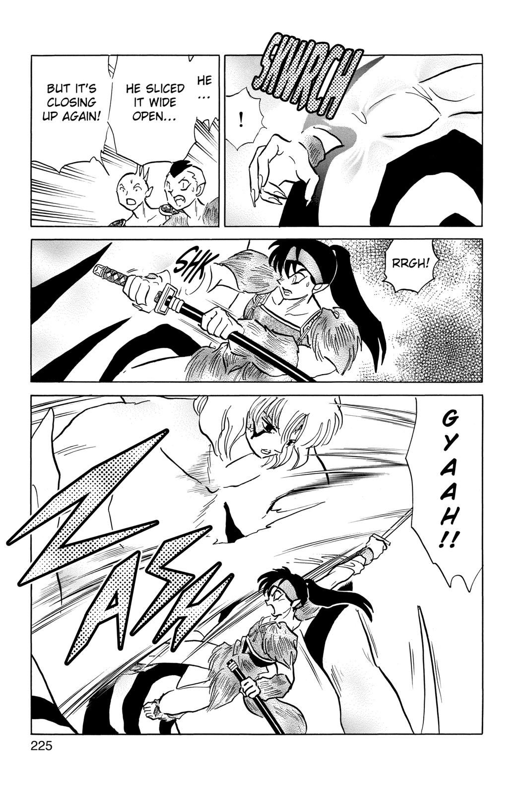 Read Inuyasha Manga Online