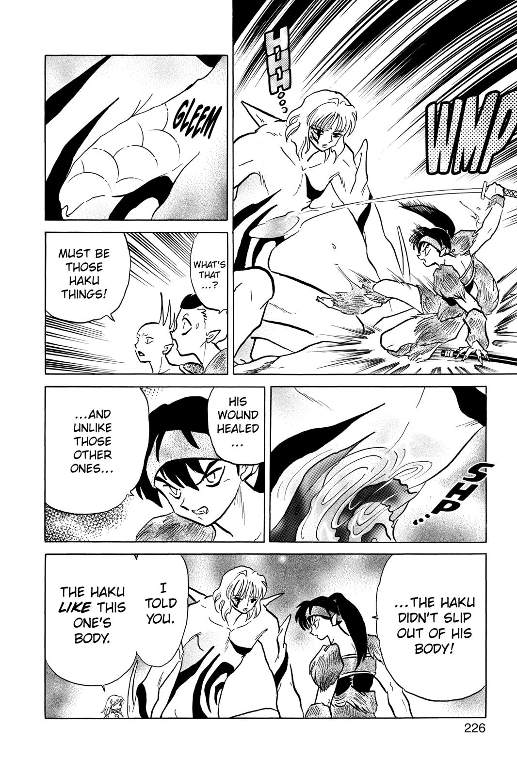 Read Inuyasha Manga Online
