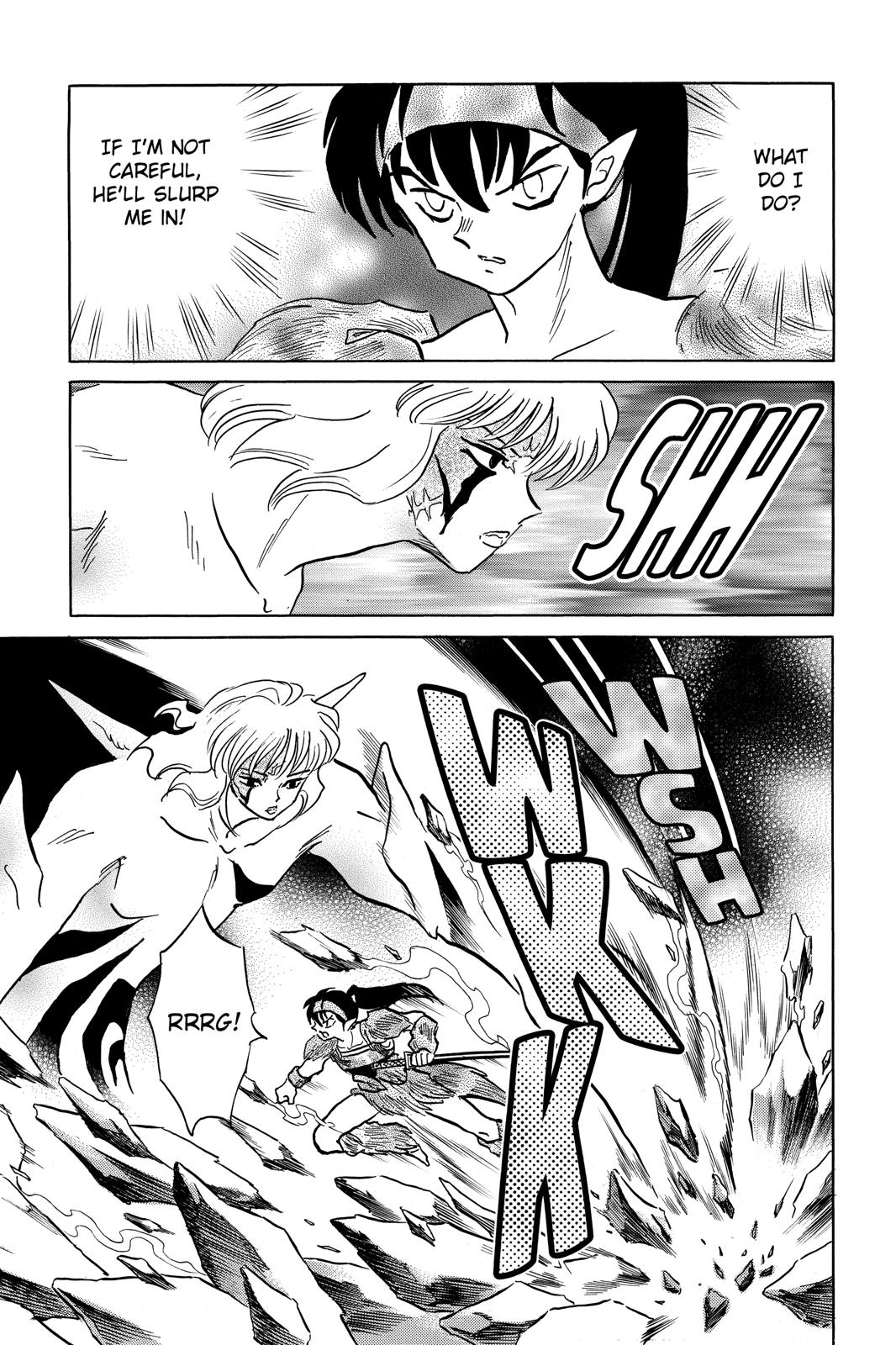 Read Inuyasha Manga Online