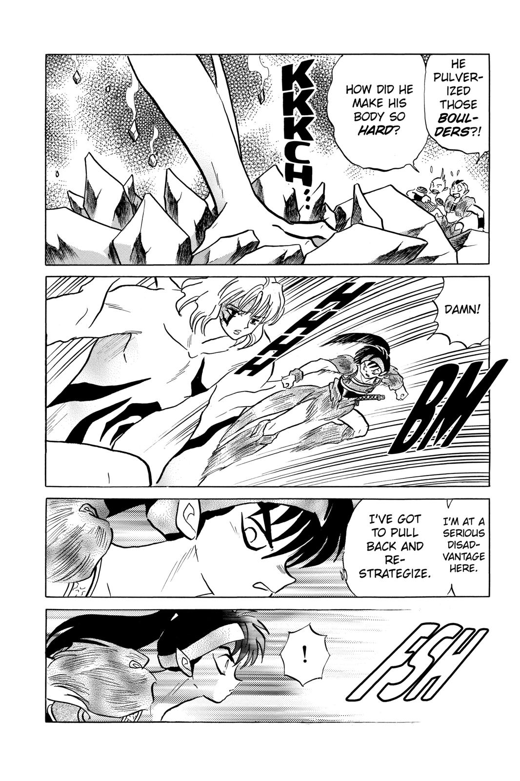 Read Inuyasha Manga Online